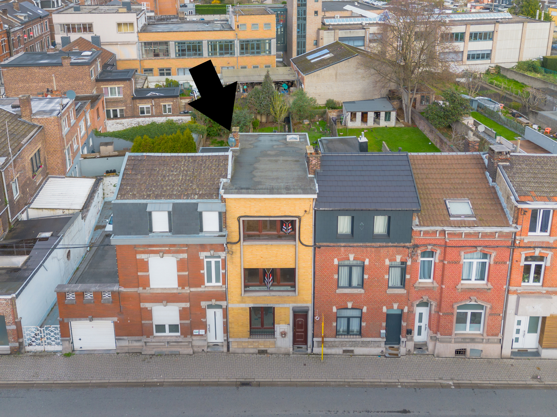 Photo du bien Spacieuse maison avec 4 chambres et jardin