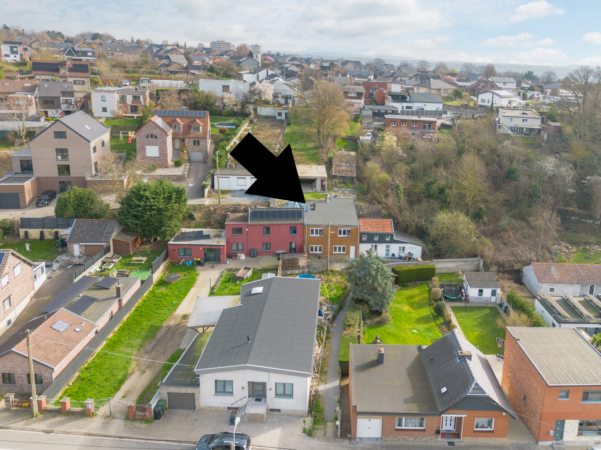 Photo du bien Spacieuse maison 3 chambres terrasse et jardin