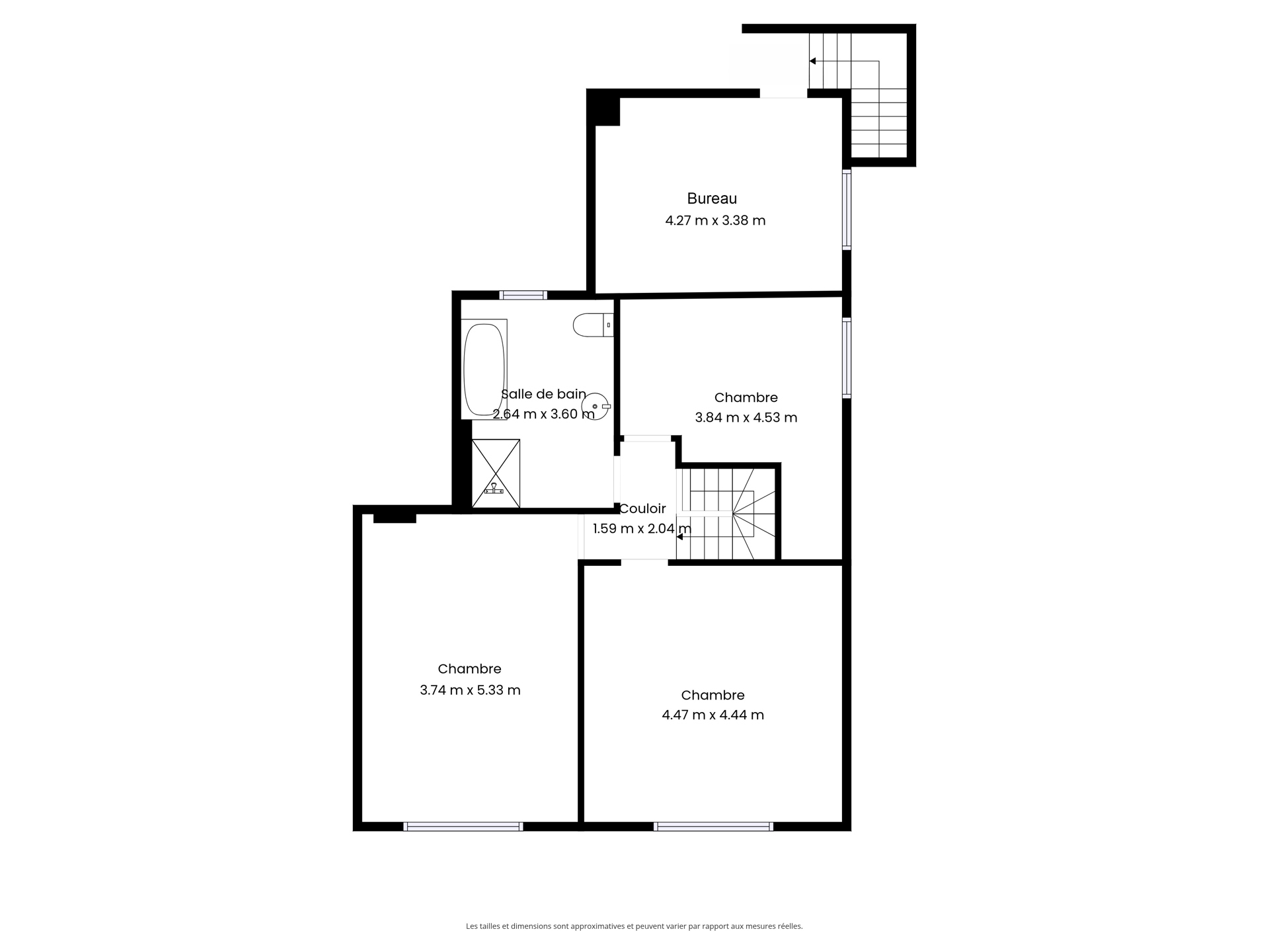 Photo du bien Spacieuse maison 3 chambres terrasse et jardin