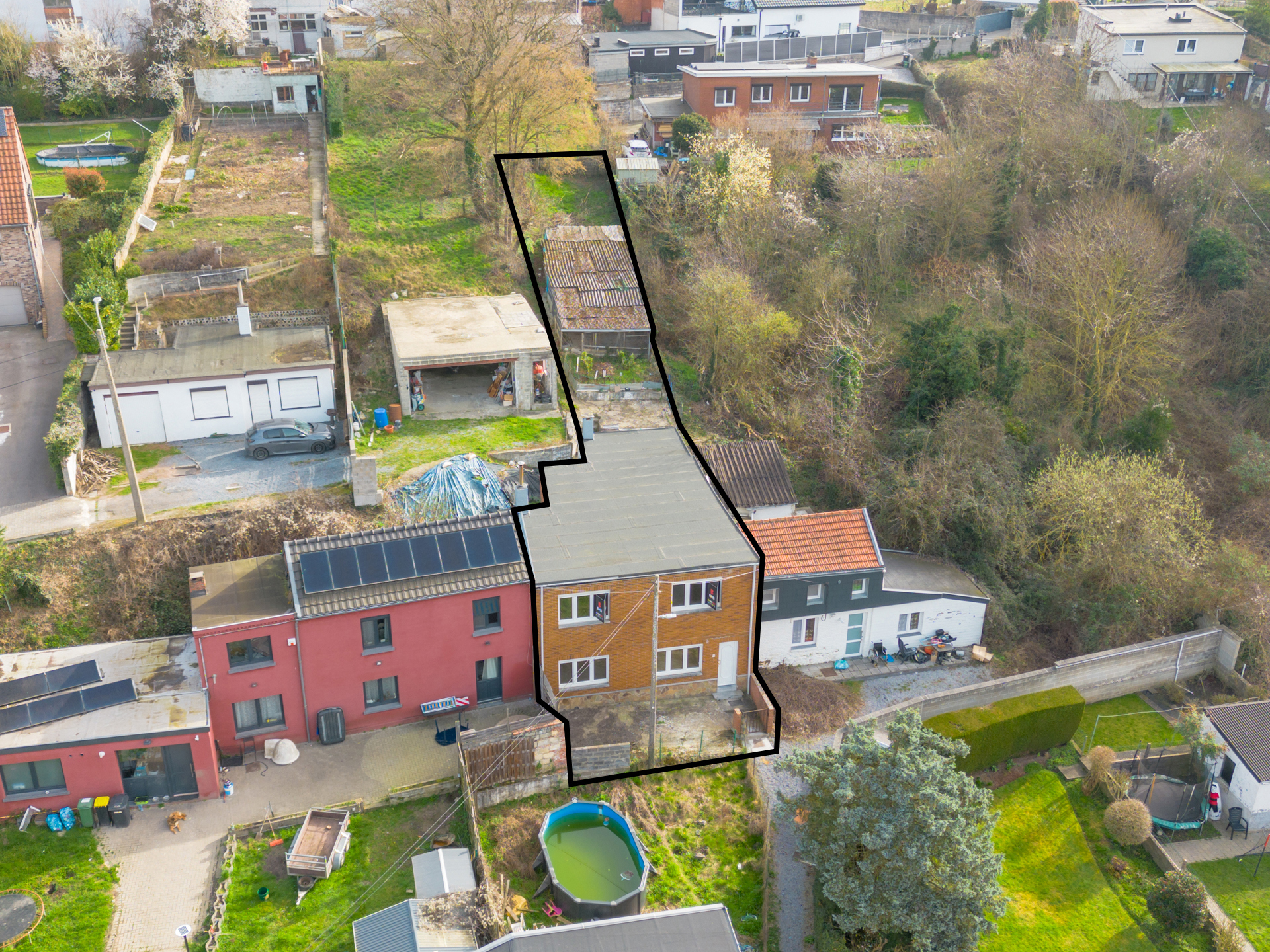 Photo du bien Spacieuse maison 3 chambres terrasse et jardin