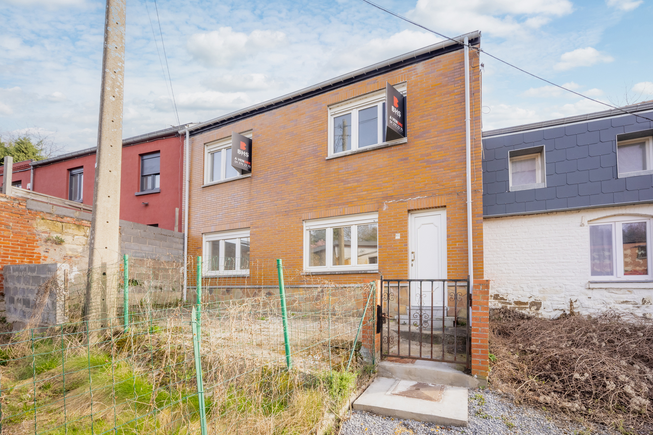 Photo du bien Spacieuse maison 3 chambres terrasse et jardin