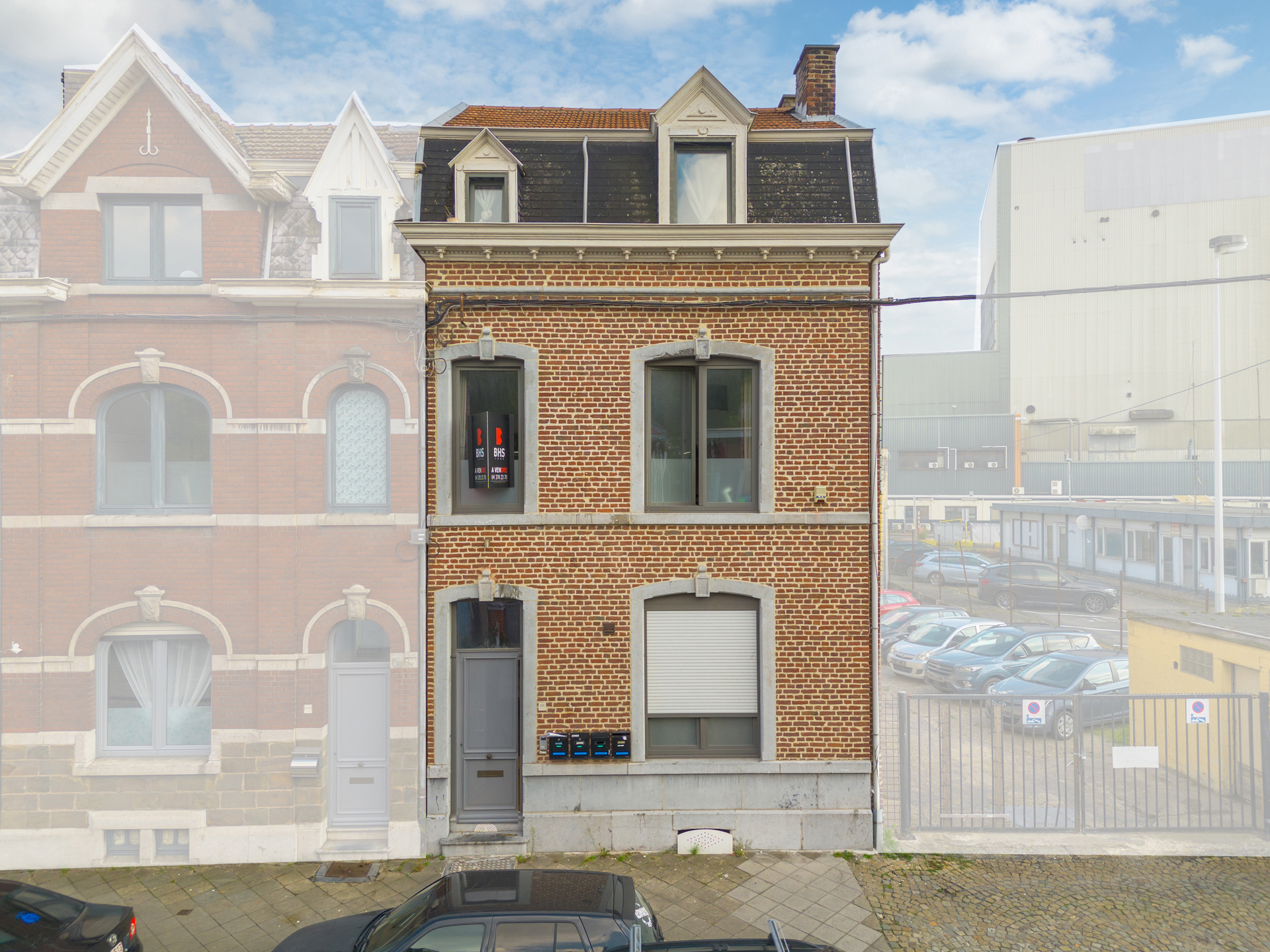 Photo du bien Maison de rapport avec permis de location