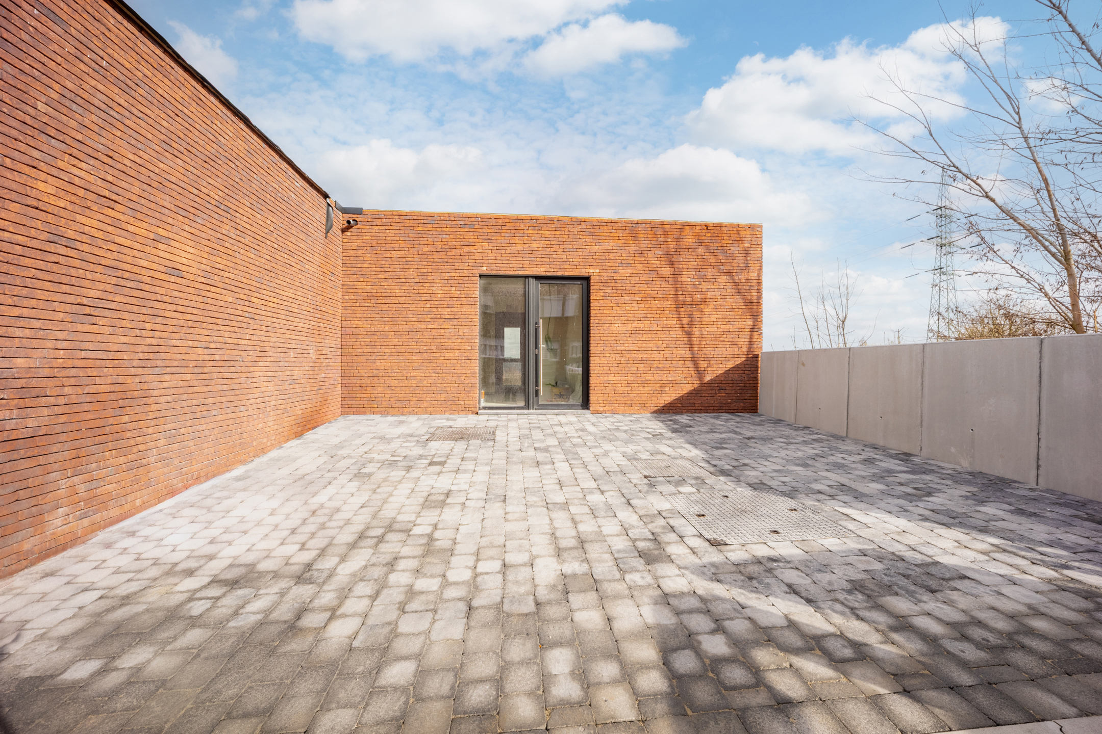 Photo du bien Maison neuve 3 façades avec jardin et parking