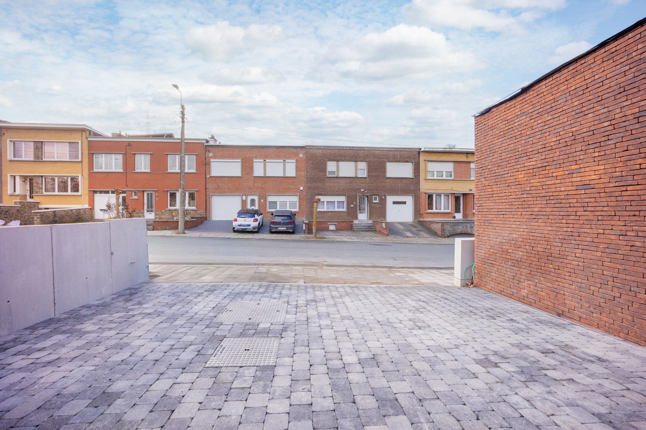 Photo du bien Maison neuve 3 façades avec jardin et parking