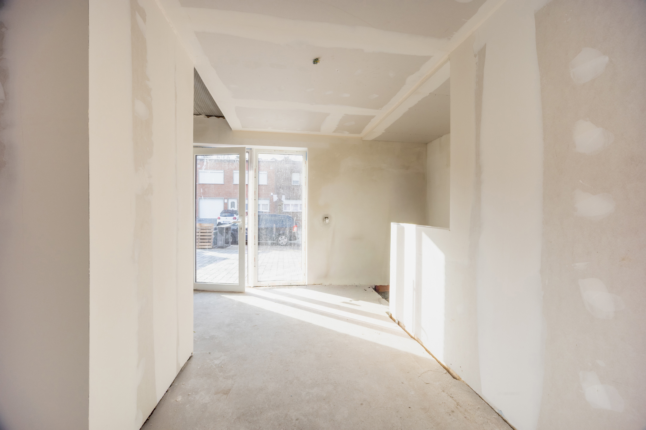 Photo du bien Maison neuve 3 façades avec jardin et parking