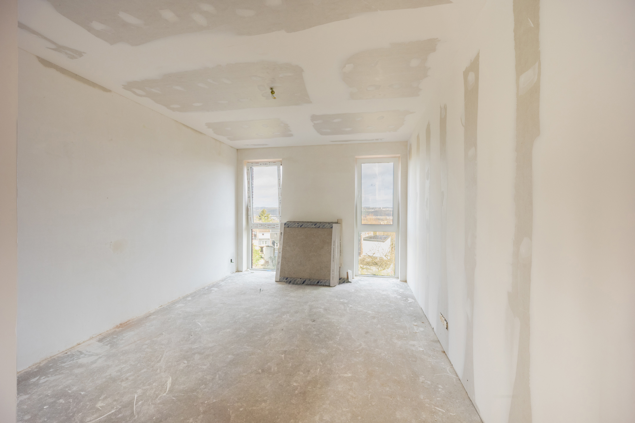 Photo du bien Maison neuve 3 façades avec jardin et parking