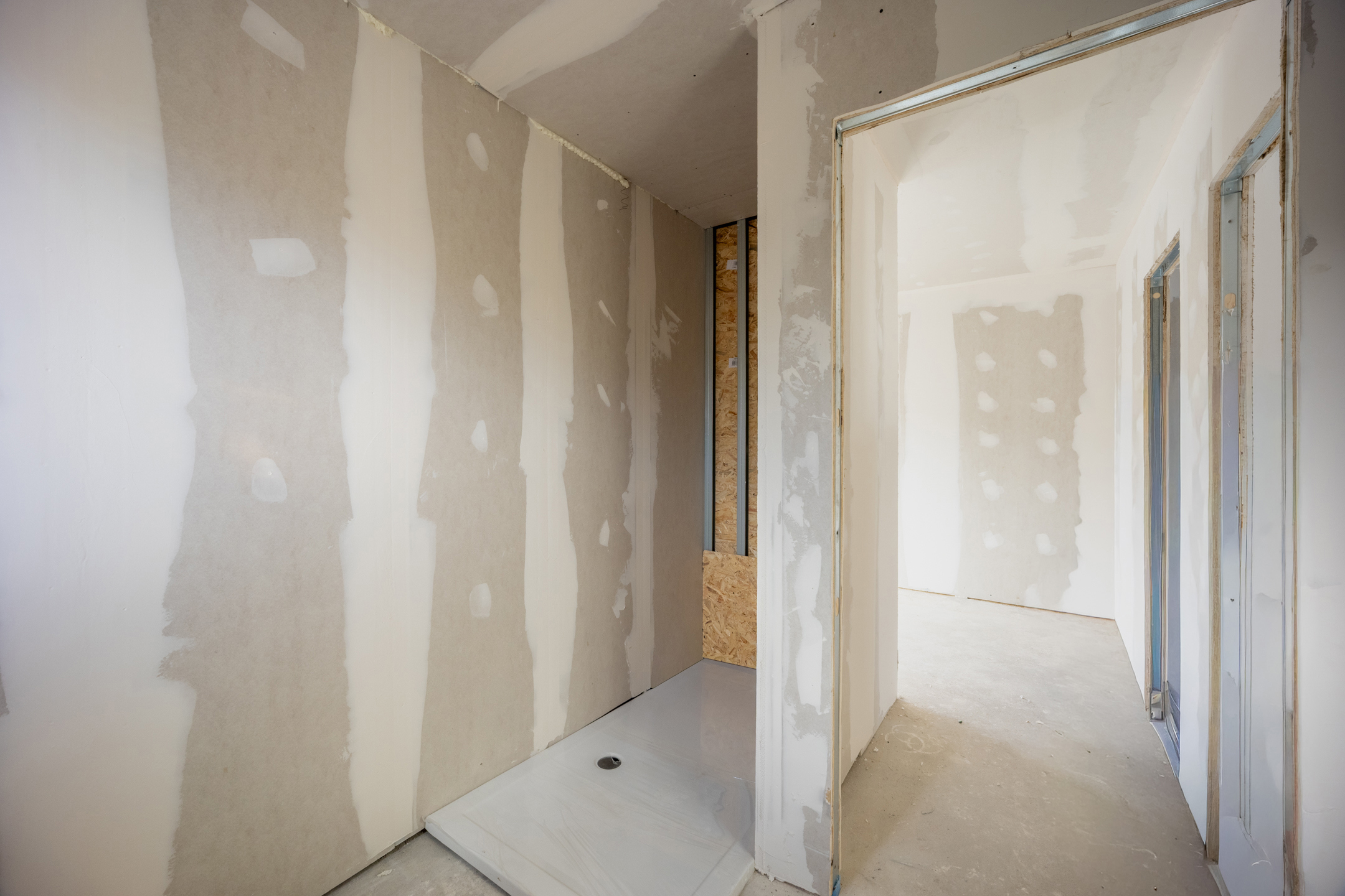 Photo du bien Maison neuve 3 façades avec jardin et parking