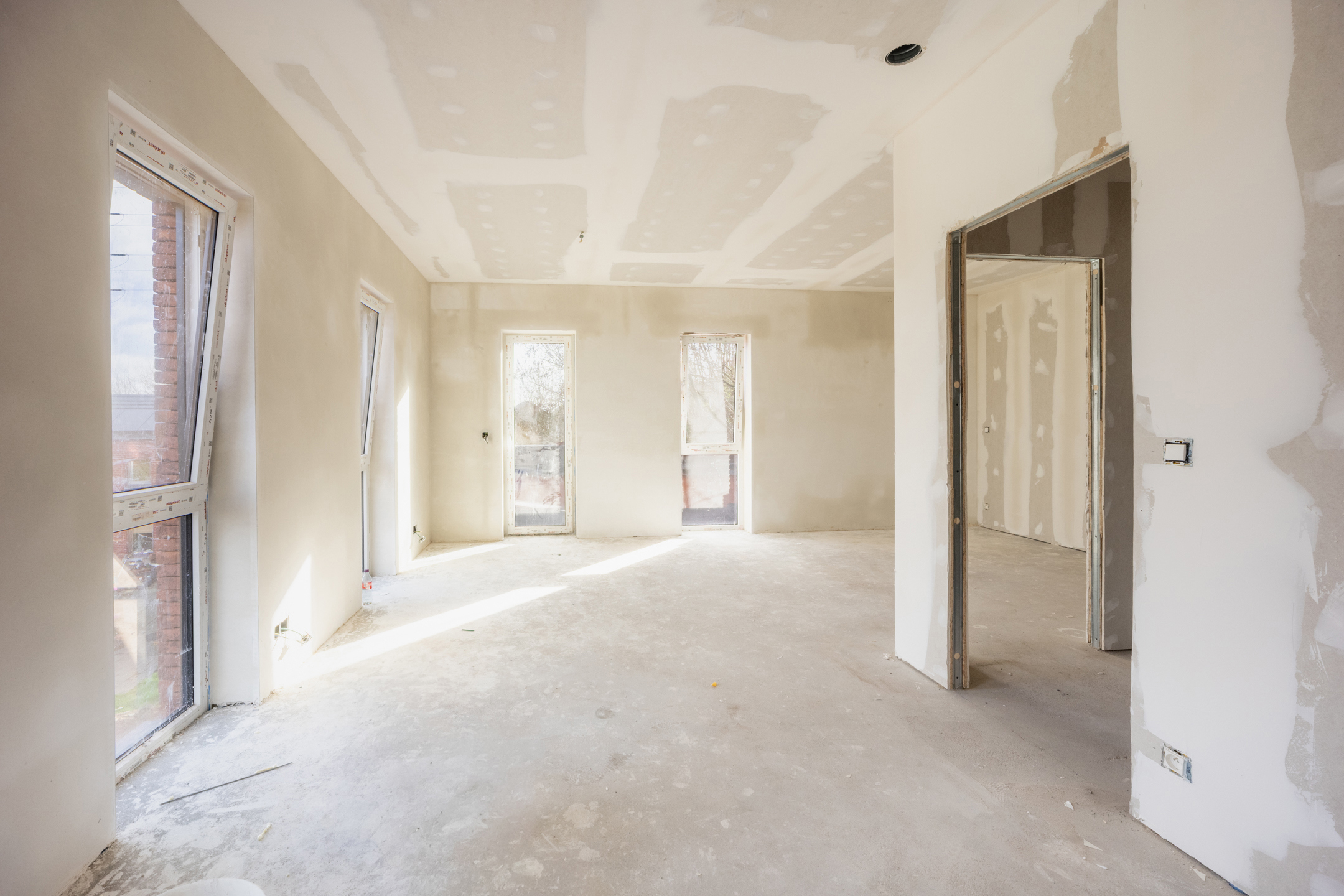 Photo du bien Maison neuve 3 façades avec jardin et parking