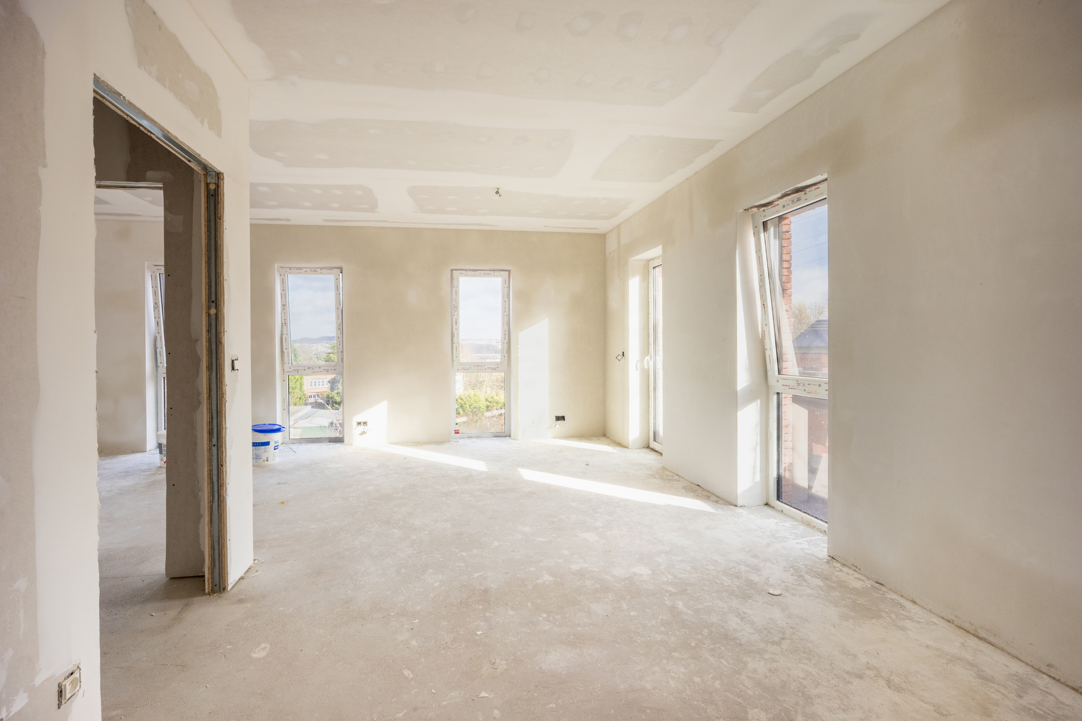 Photo du bien Maison neuve 3 façades avec jardin et parking