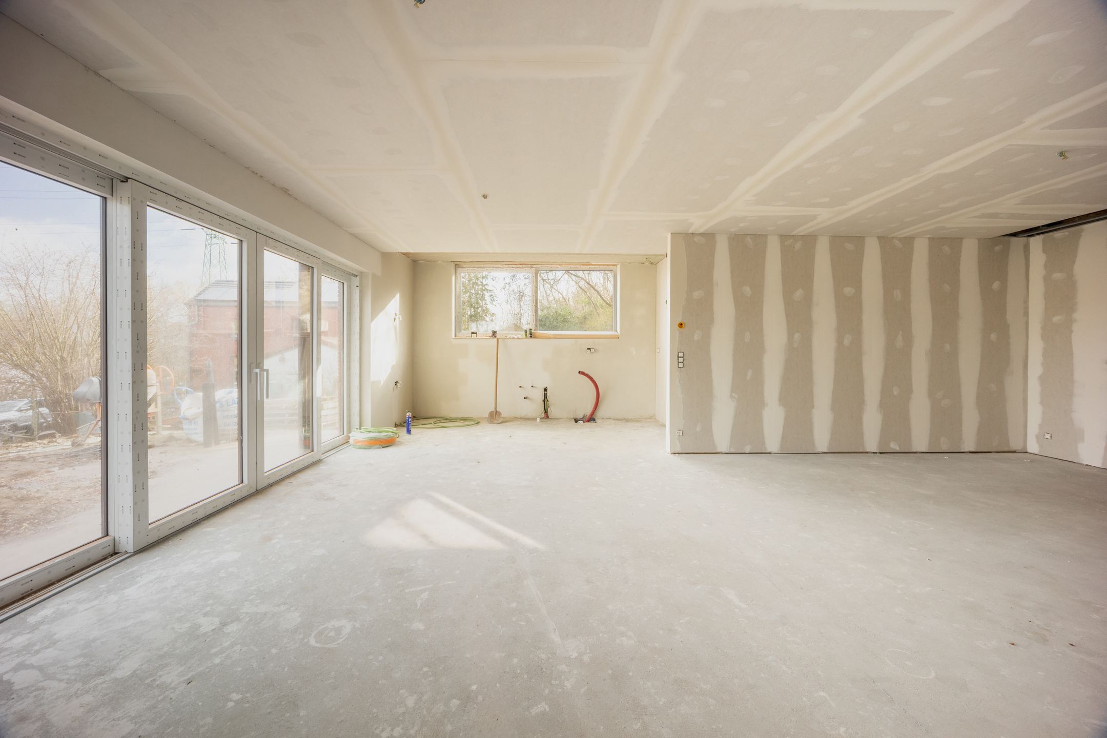 Photo du bien Maison neuve 3 façades avec jardin et parking