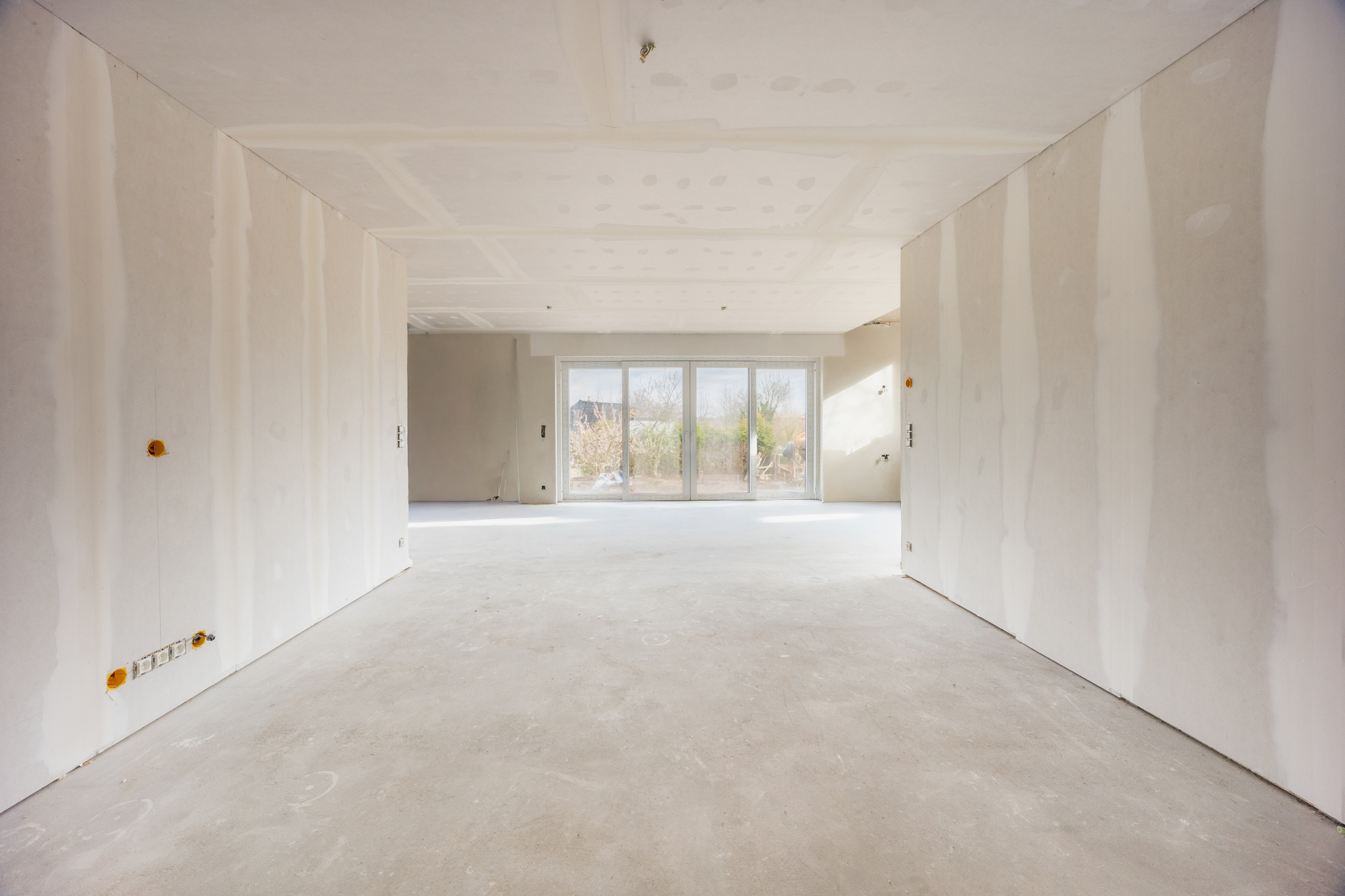 Photo du bien Maison neuve 3 façades avec jardin et parking