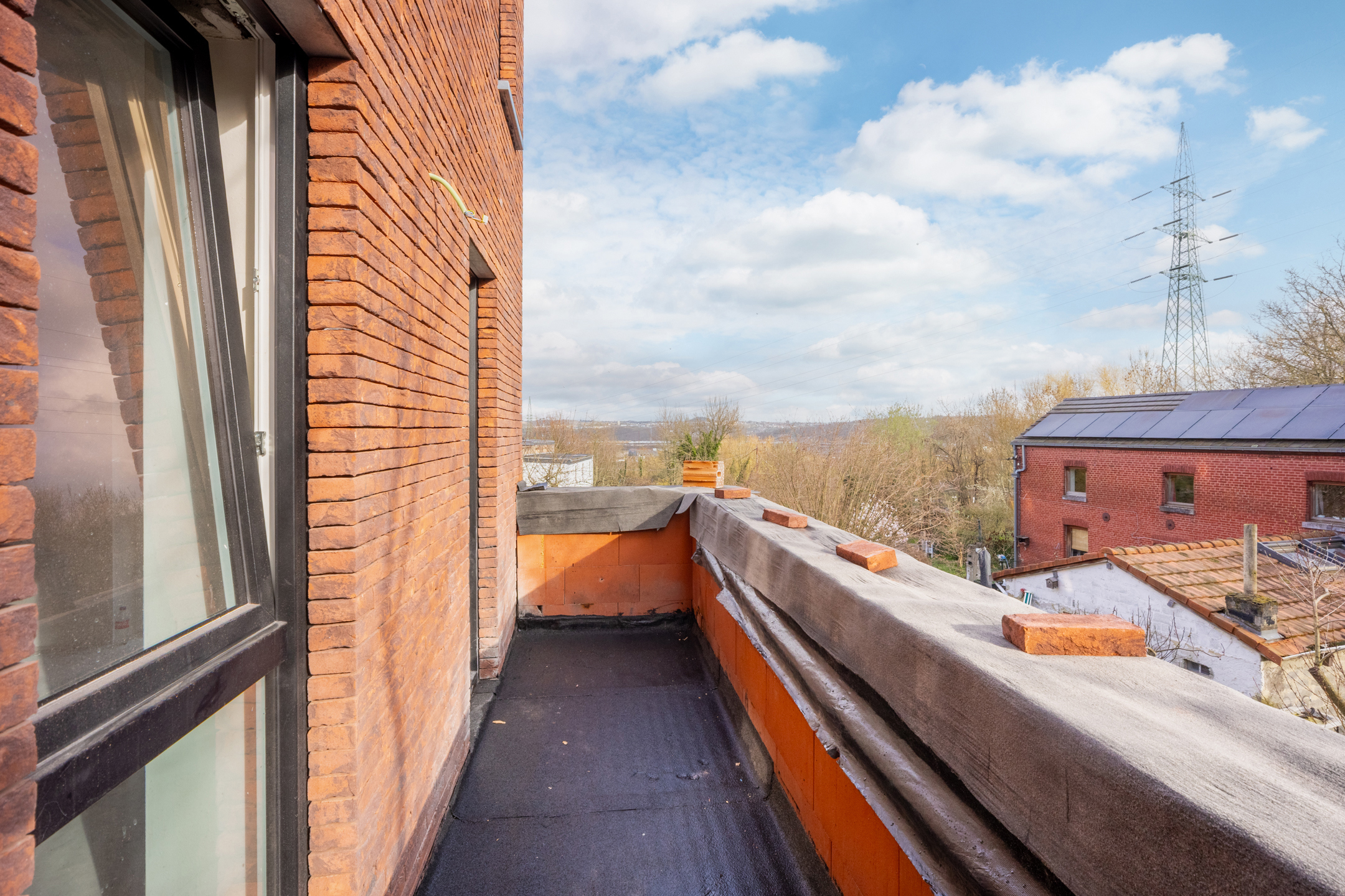 Photo du bien Maison neuve 3 façades avec jardin et parking