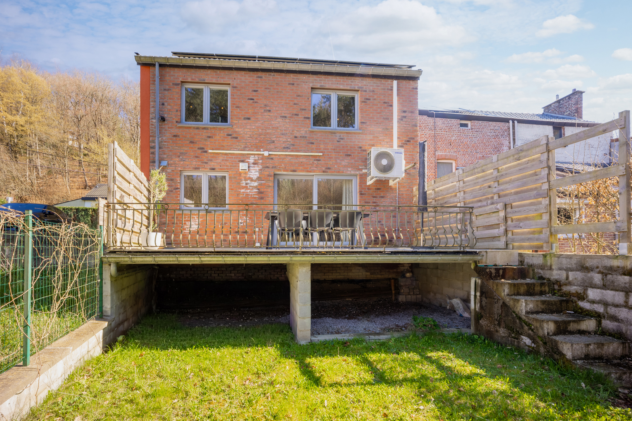 Photo du bien Superbe maison 3CH avec garage, terrasse et jardin
