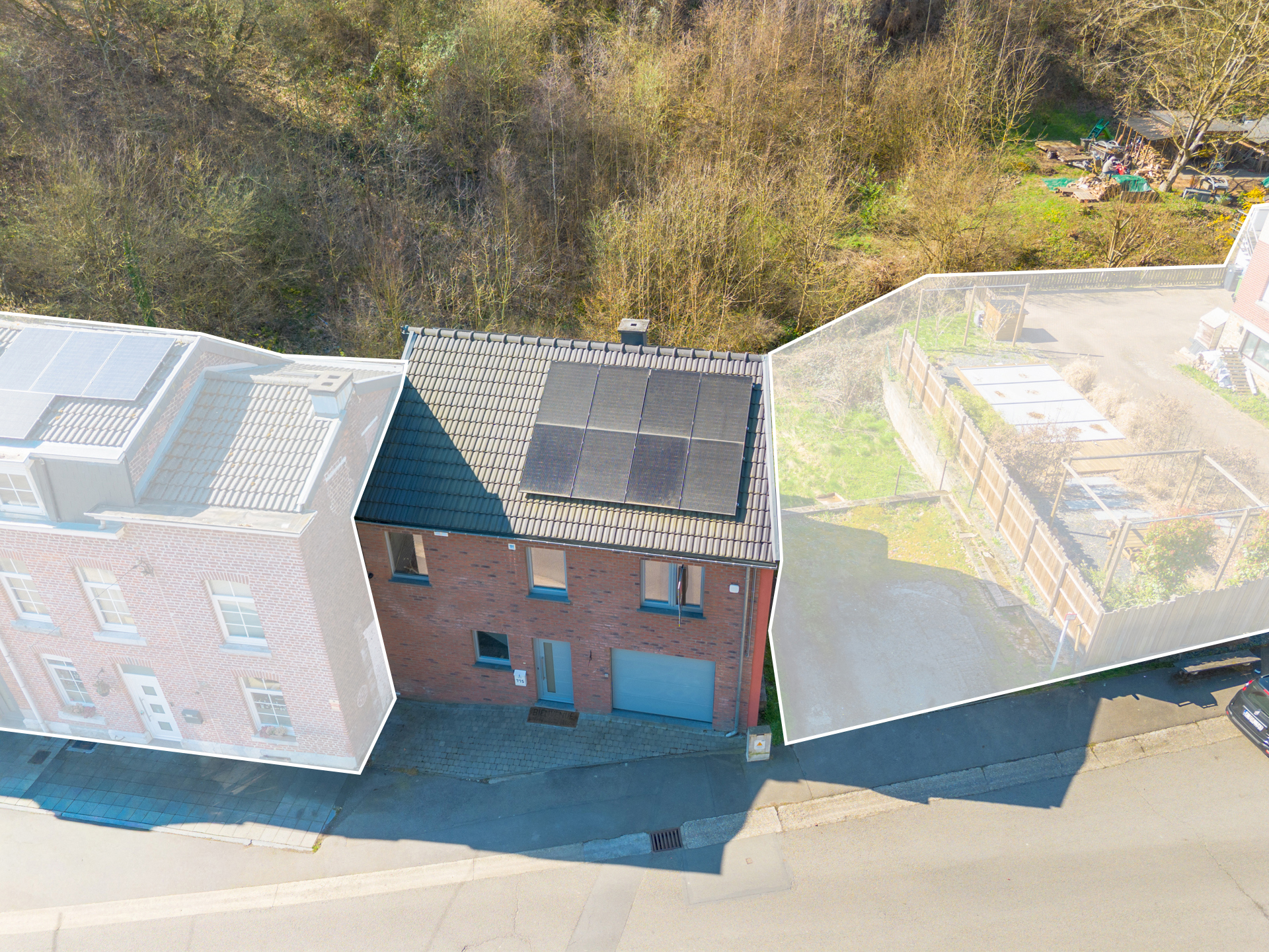 Photo du bien Superbe maison 3CH avec garage, terrasse et jardin
