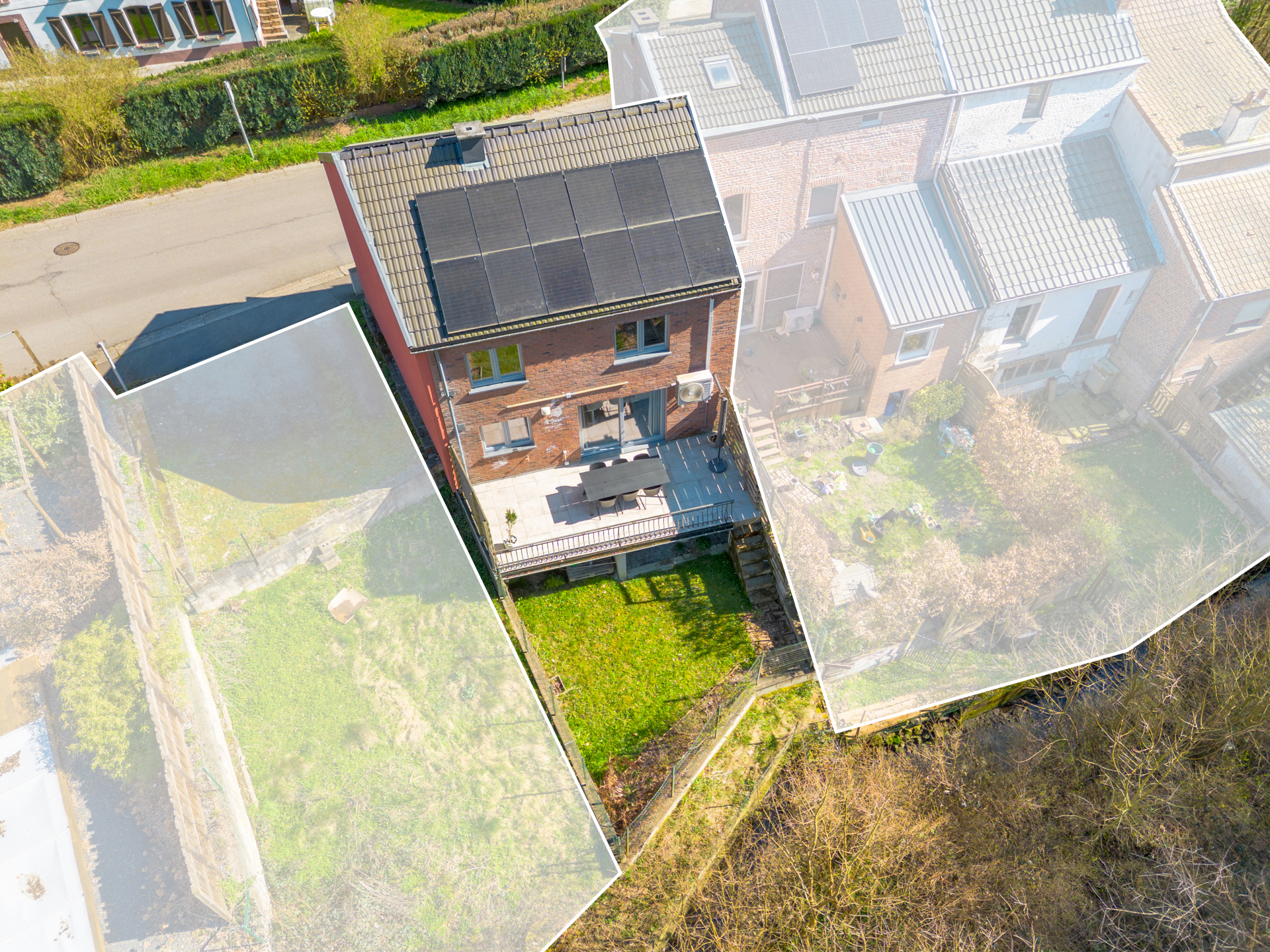 Photo du bien Superbe maison 3CH avec garage, terrasse et jardin