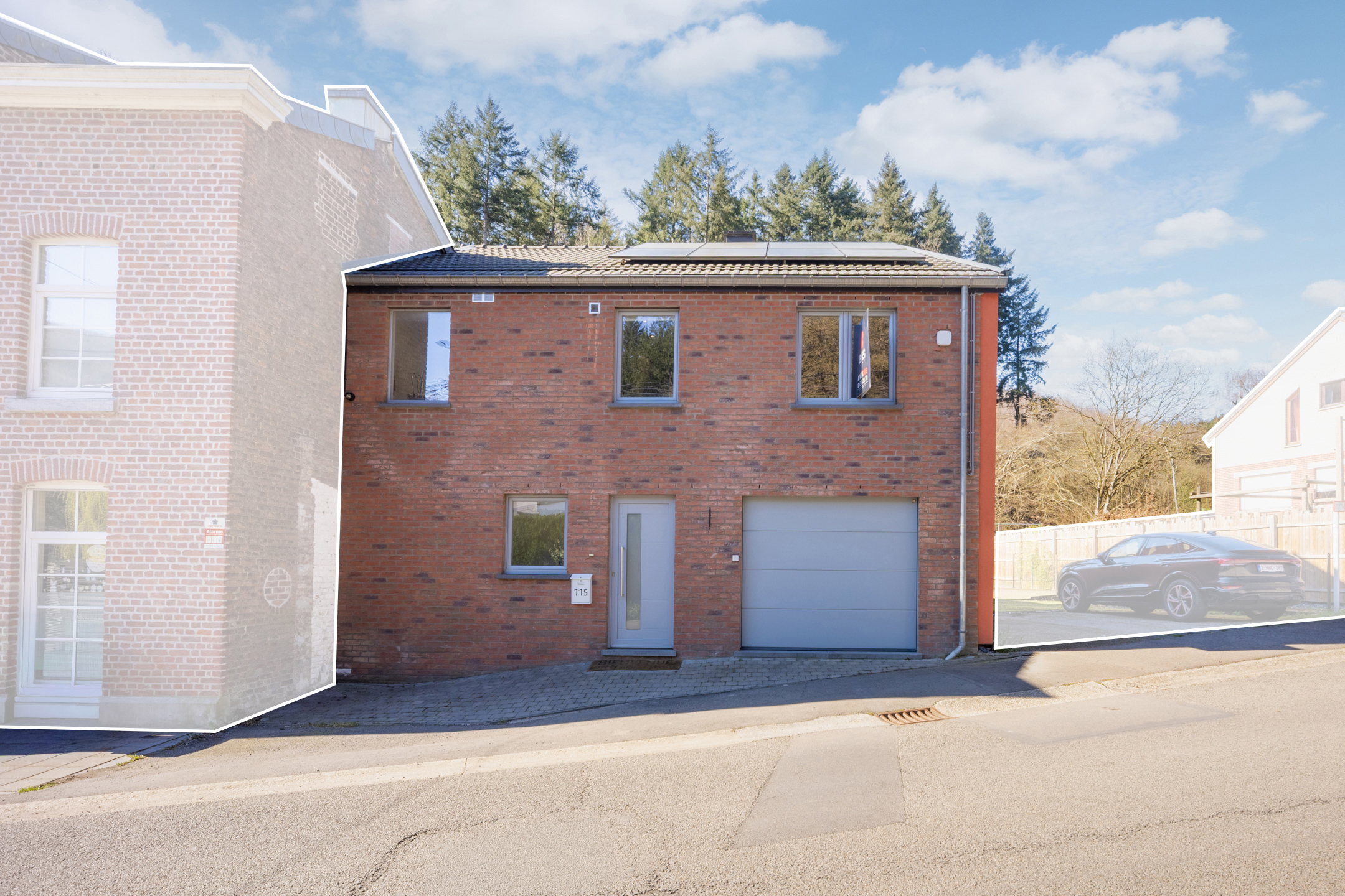 Photo du bien Superbe maison 3CH avec garage, terrasse et jardin
