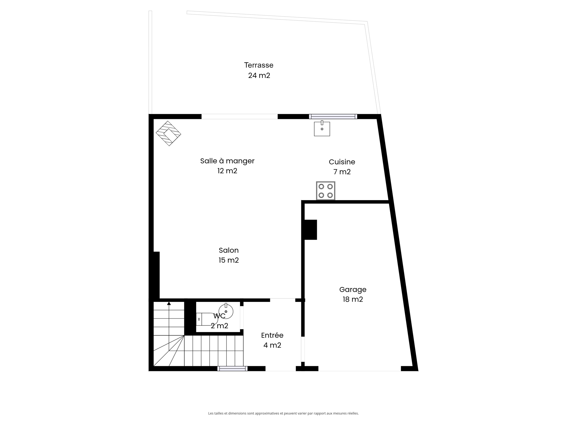 Photo du bien Superbe maison 3CH avec garage, terrasse et jardin