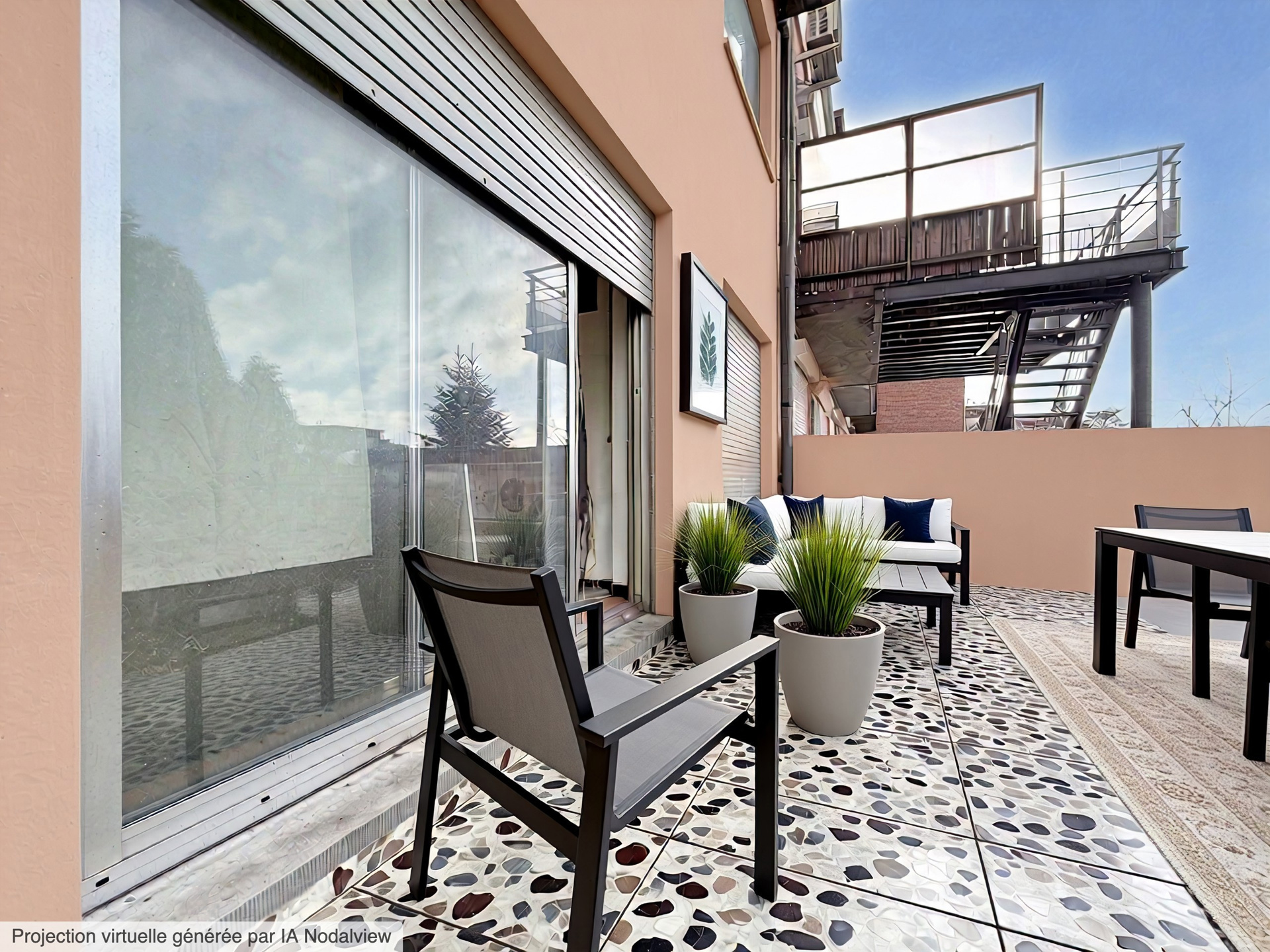 Photo du bien Charmante maison trois chambres avec jardin