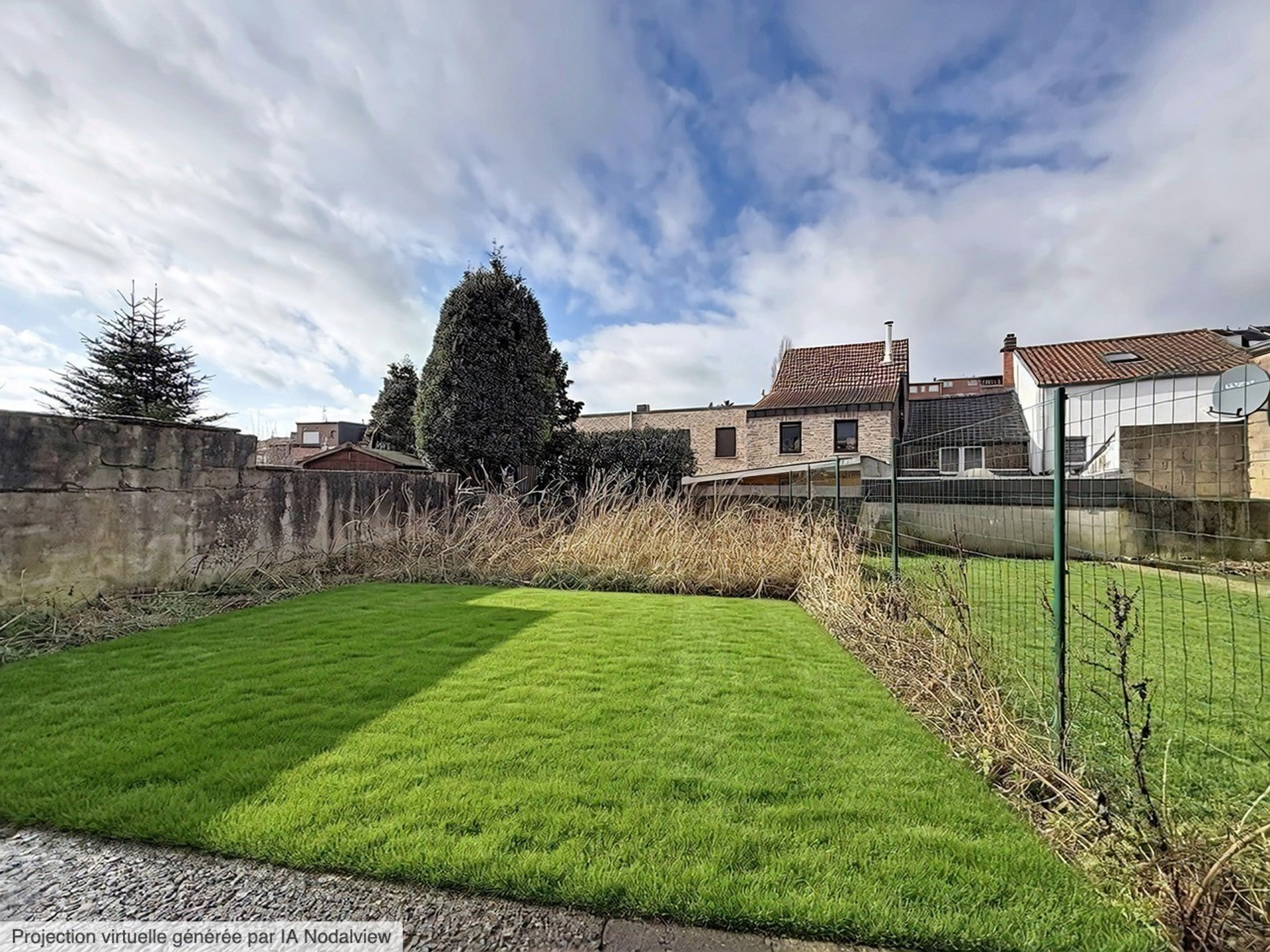 Photo du bien Charmante maison trois chambres avec jardin