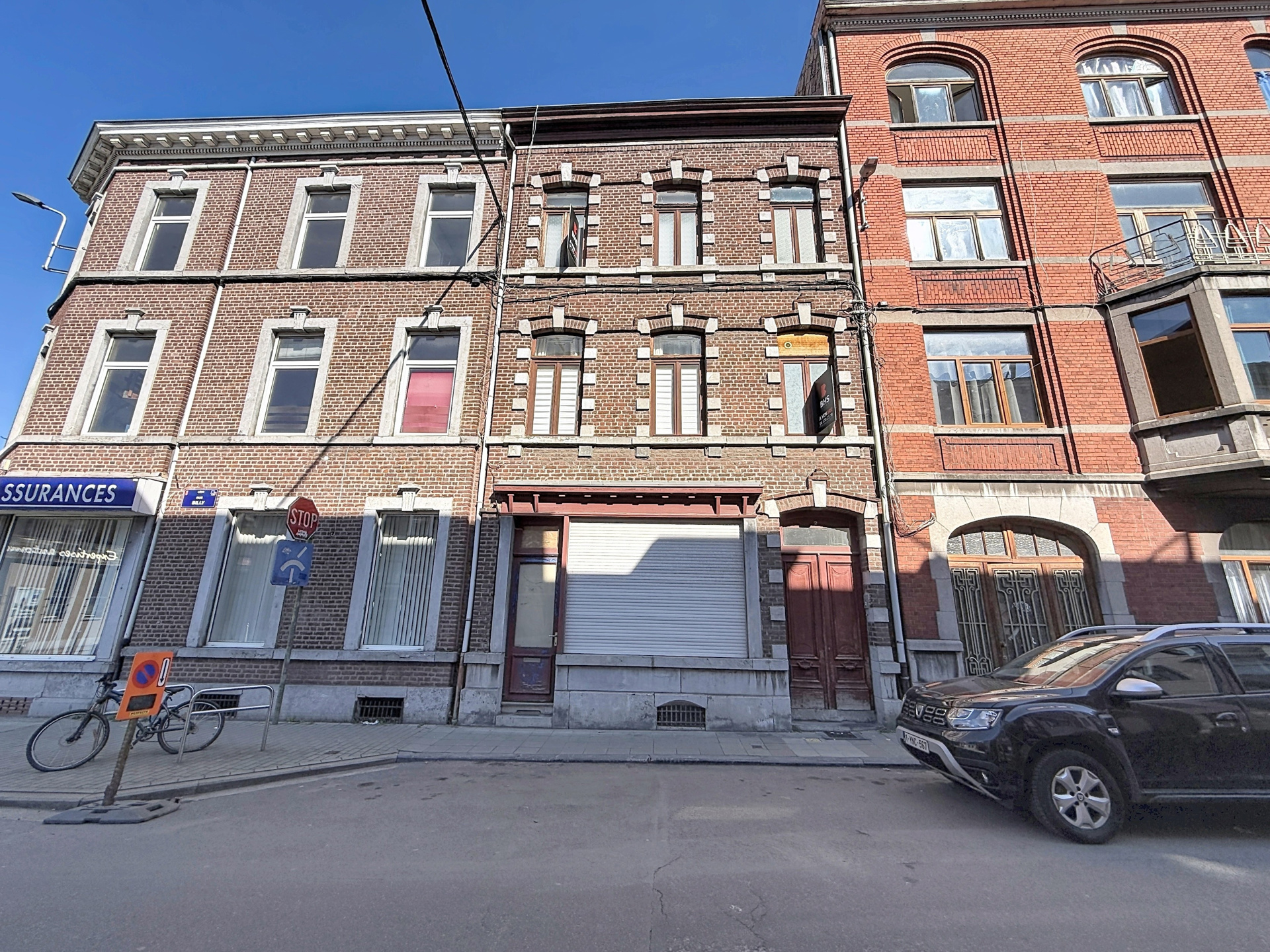 Photo du bien Immeuble à appartements en ordre d'urbanisme