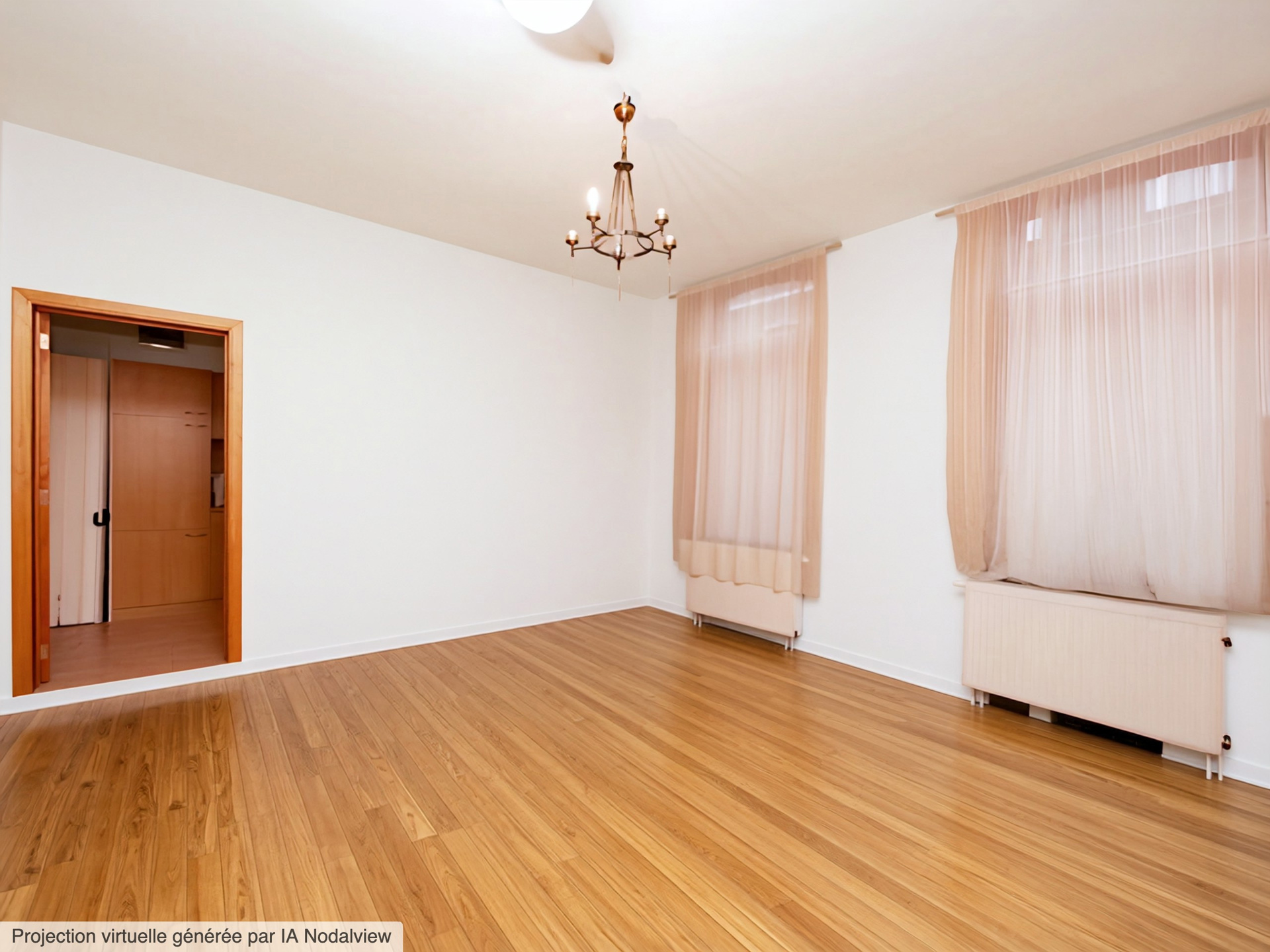 Photo du bien Immeuble à appartements en ordre d'urbanisme