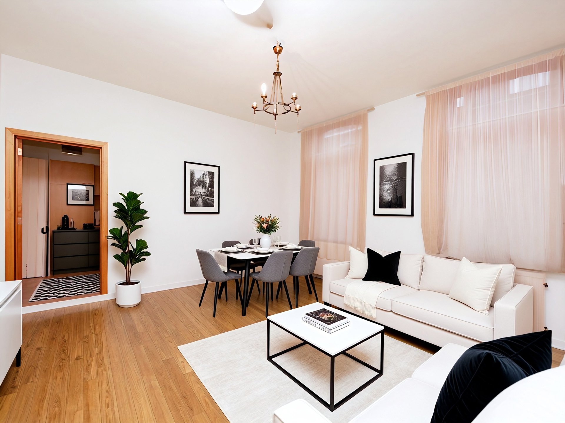 Photo du bien Immeuble à appartements en ordre d'urbanisme