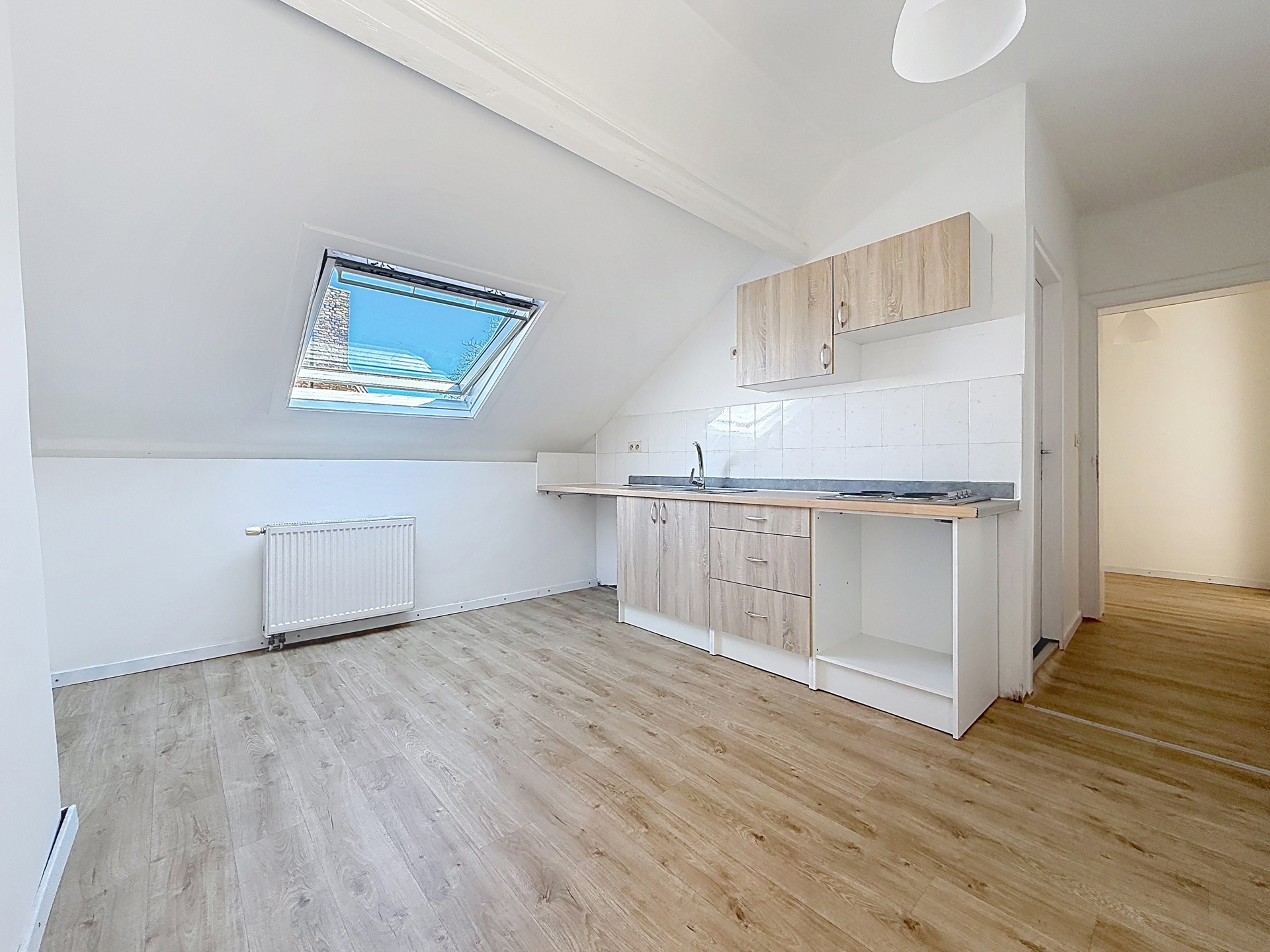 Photo du bien Immeuble à appartements en ordre d'urbanisme