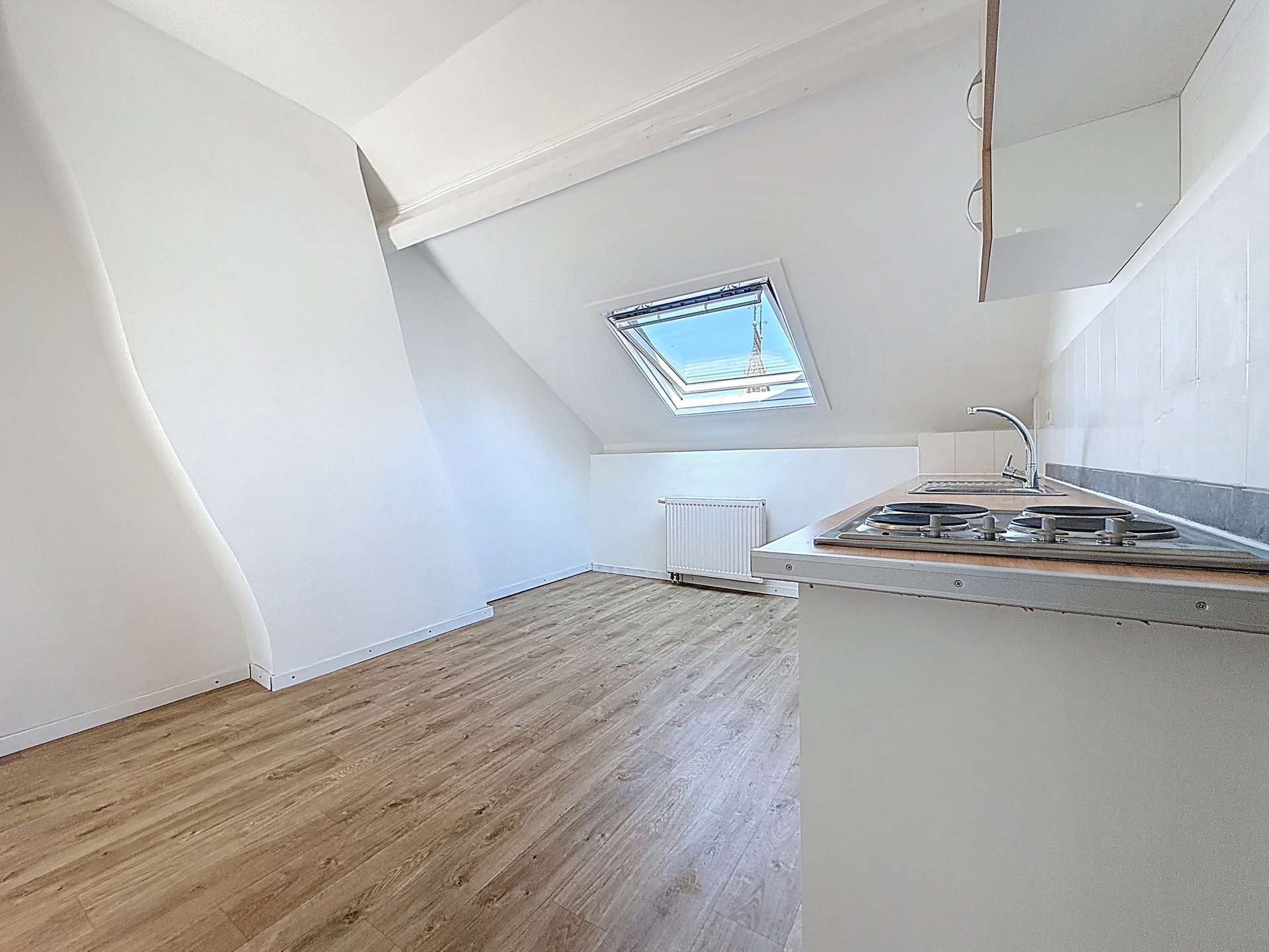 Photo du bien Immeuble à appartements en ordre d'urbanisme