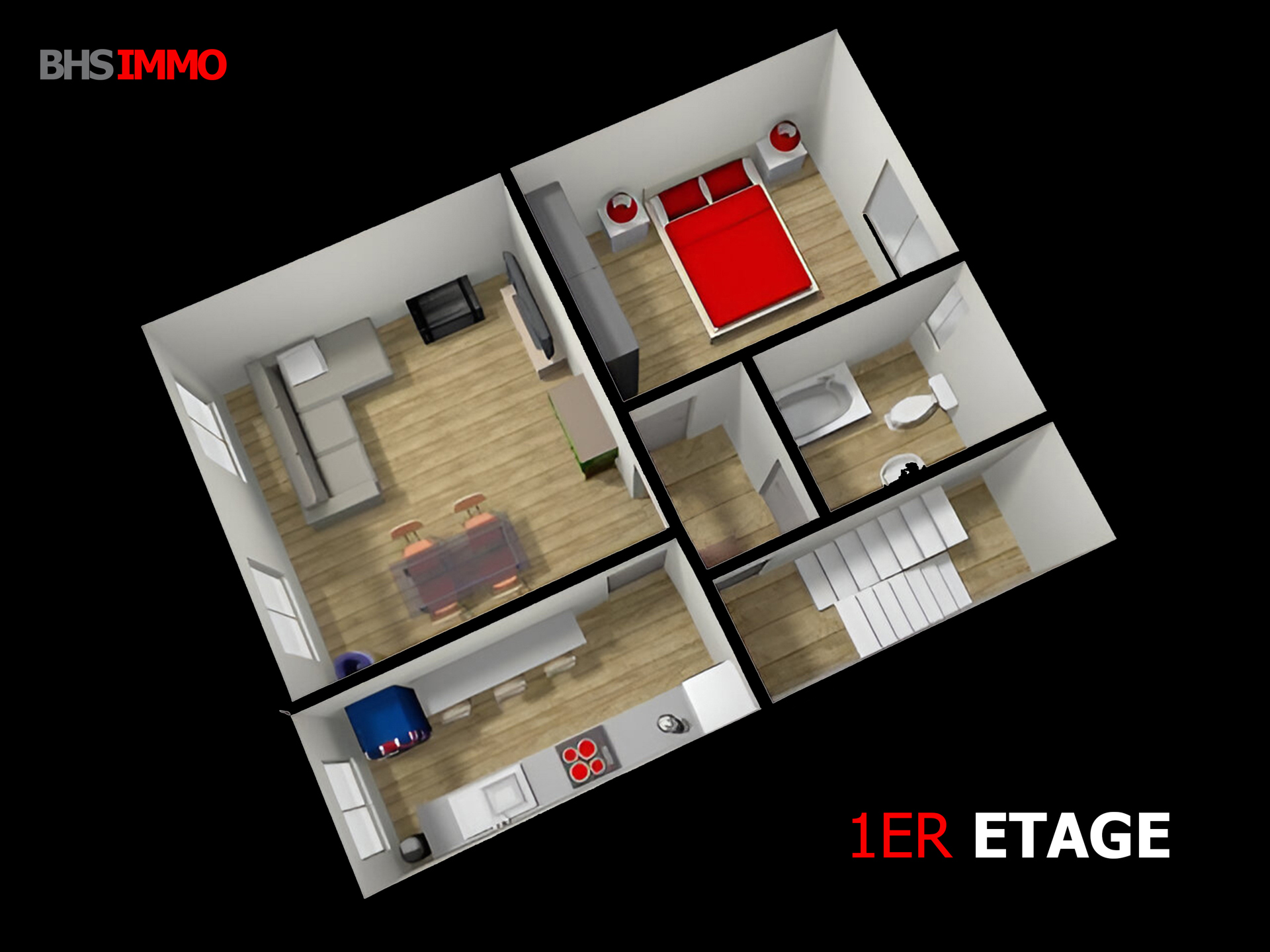 Photo du bien Immeuble à appartements en ordre d'urbanisme