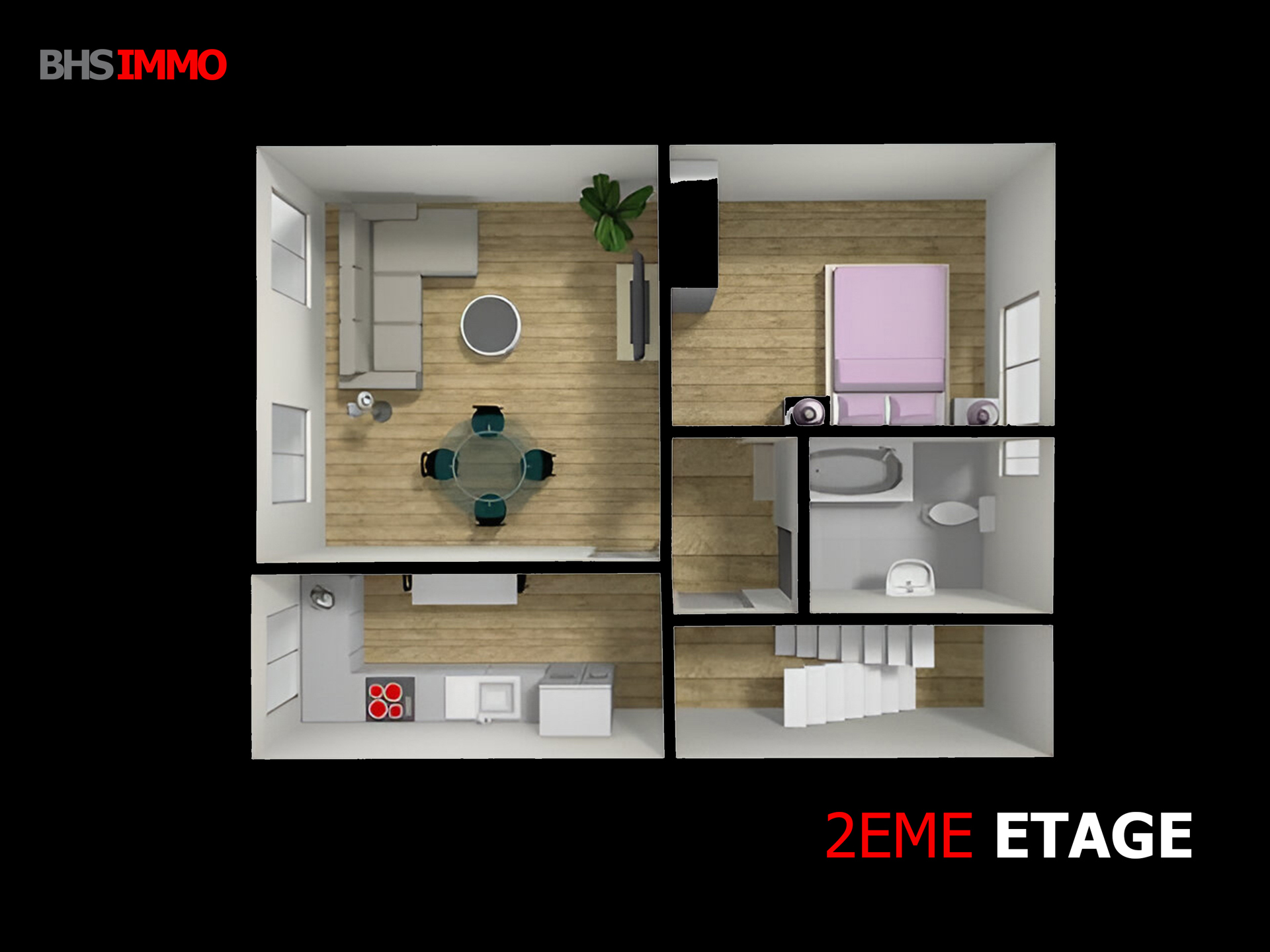 Photo du bien Immeuble à appartements en ordre d'urbanisme