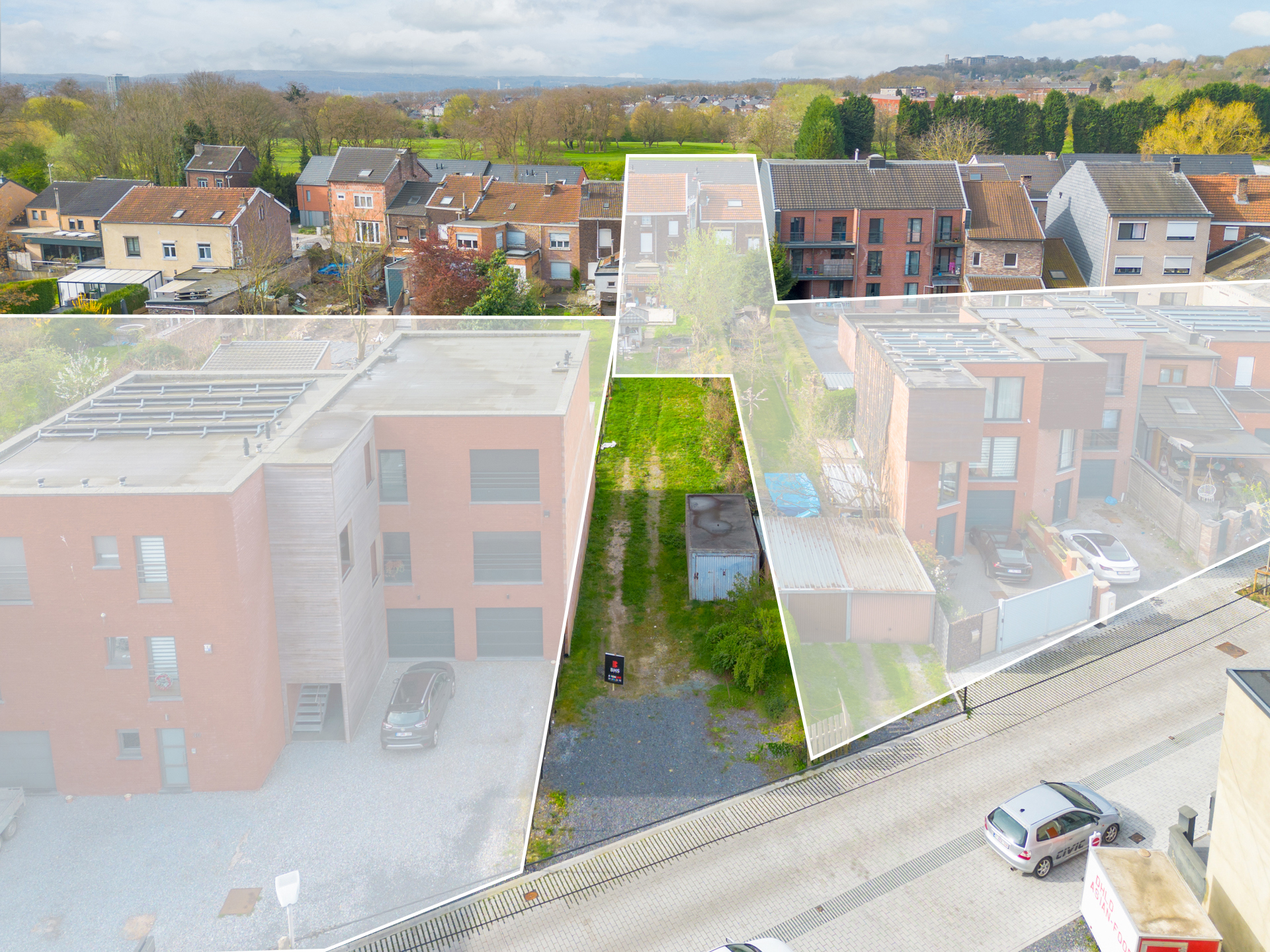 Photo du bien Terrain à bâtir pour une maison ou projet d'appartements