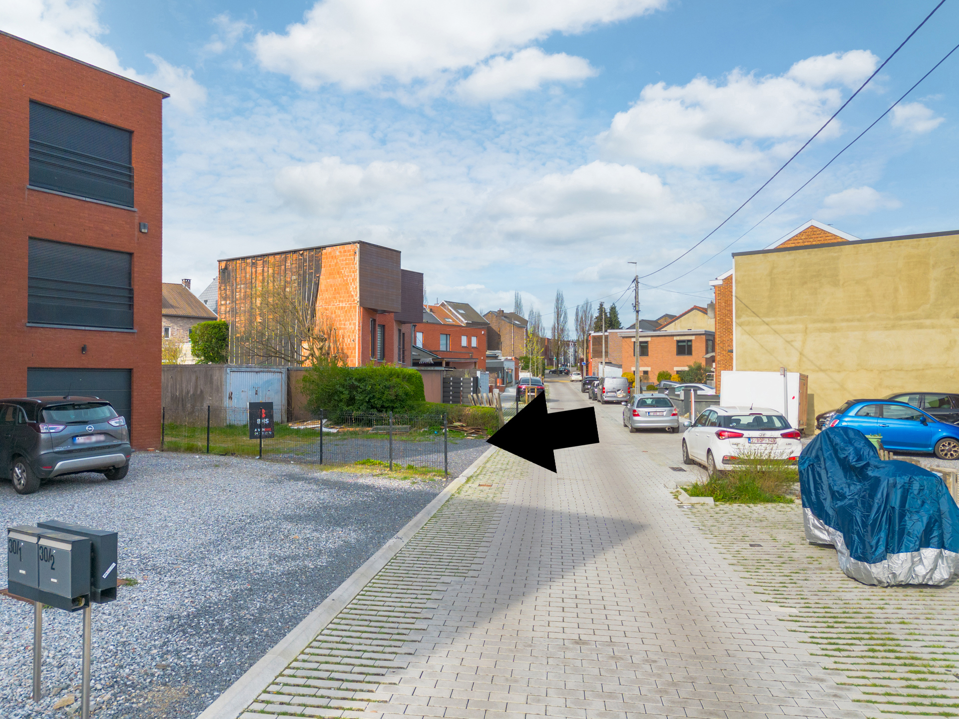 Photo du bien Terrain à bâtir pour une maison ou projet d'appartements