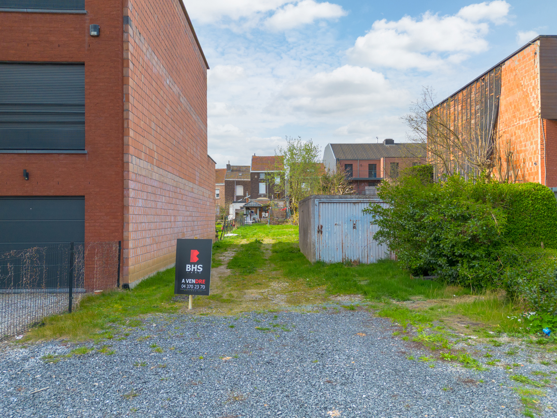 Photo du bien Terrain à bâtir pour une maison ou projet d'appartements