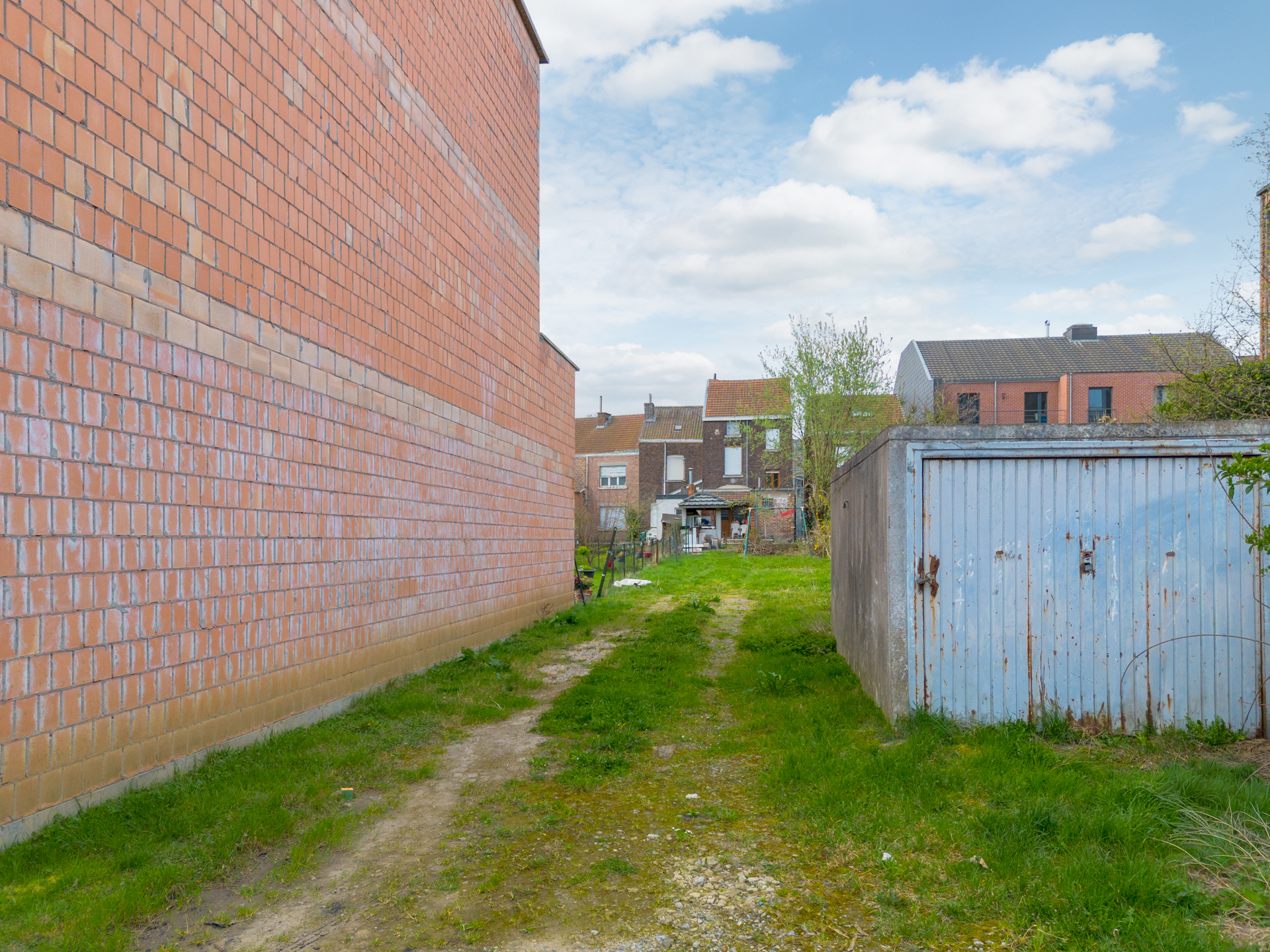 Photo du bien Terrain à bâtir pour une maison ou projet d'appartements