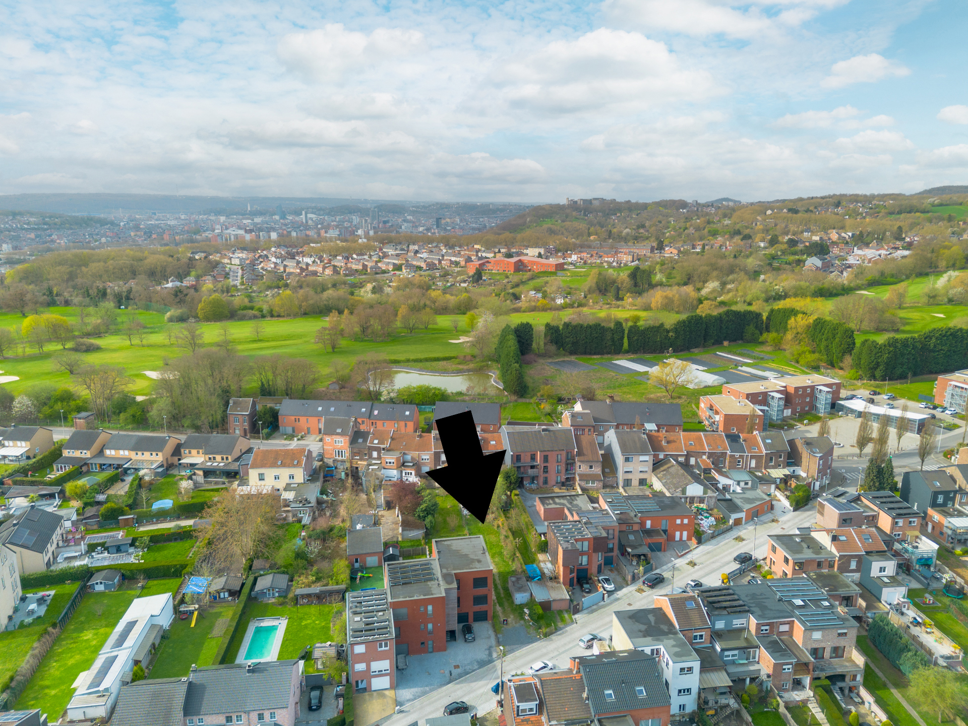 Photo du bien Terrain à bâtir pour une maison ou projet d'appartements