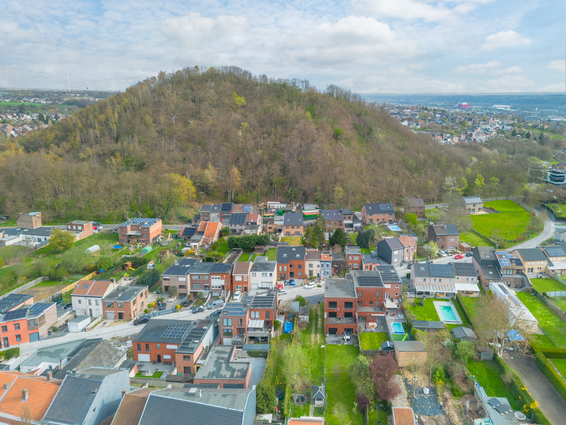 Photo du bien Terrain à bâtir pour une maison ou projet d'appartements