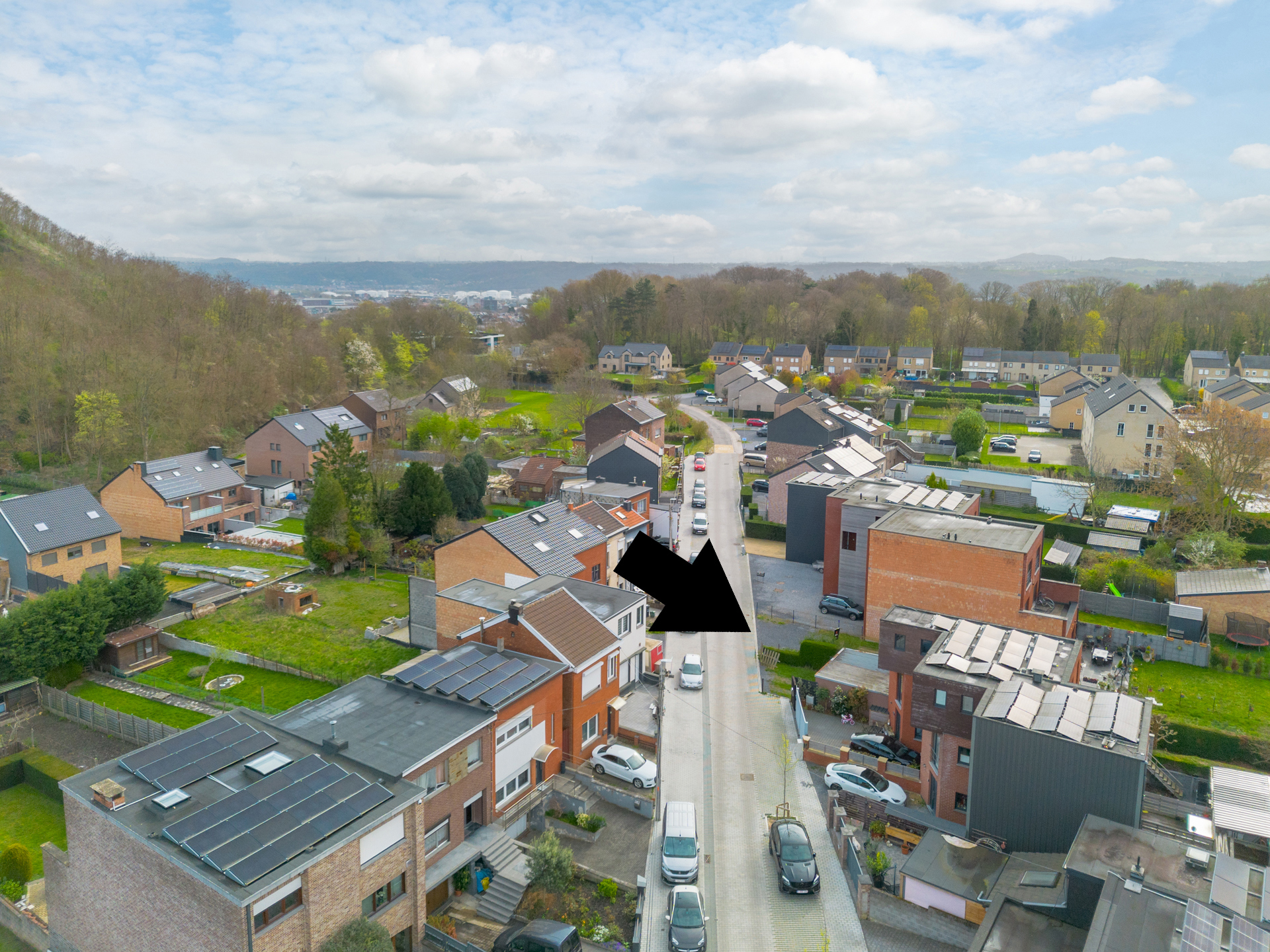 Photo du bien Terrain à bâtir pour une maison ou projet d'appartements
