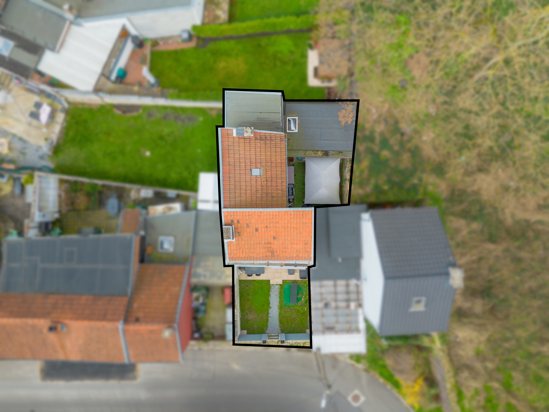 Photo du bien magnifique maison 3 chambres