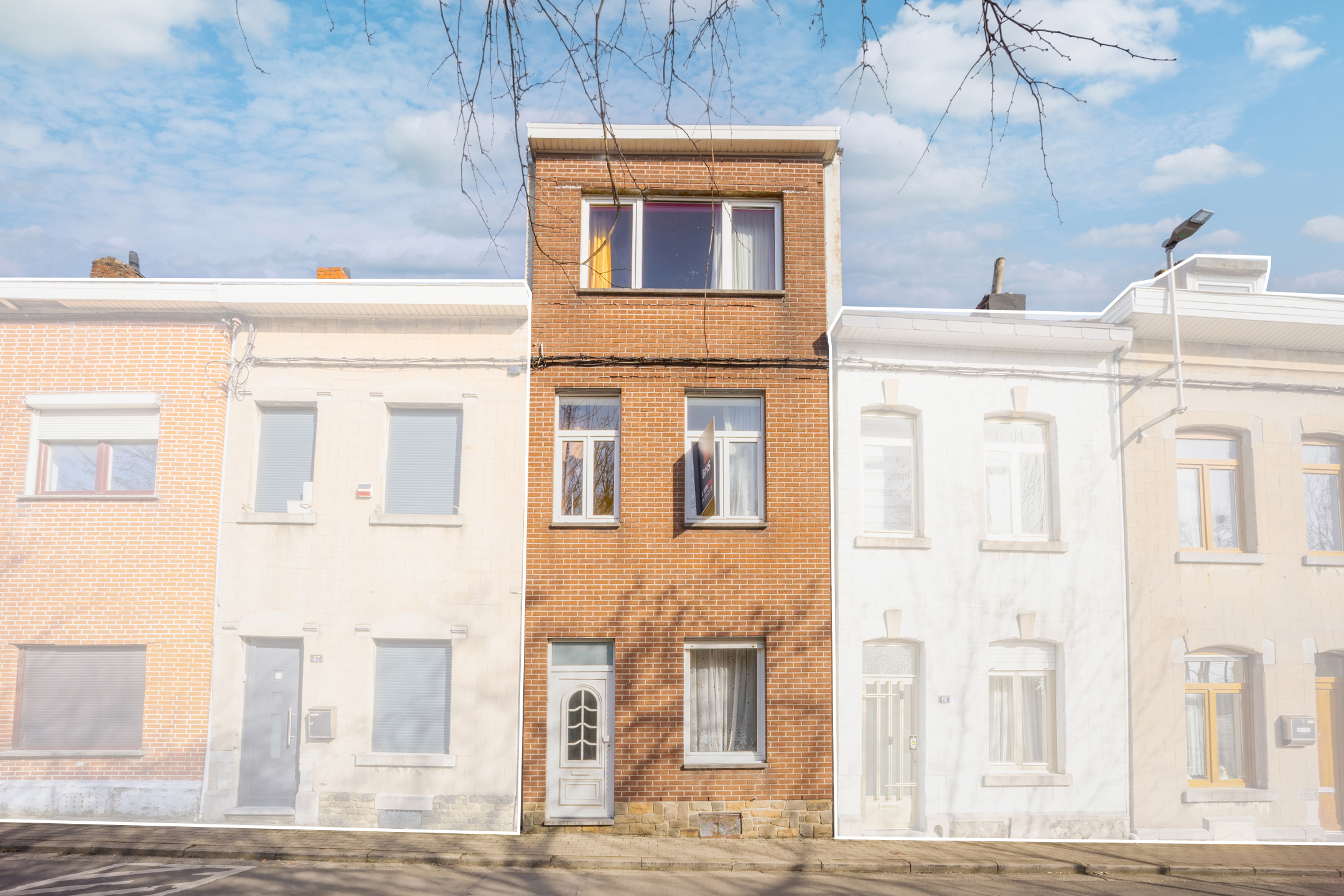 Photo du bien Charmante maison 4 chambres