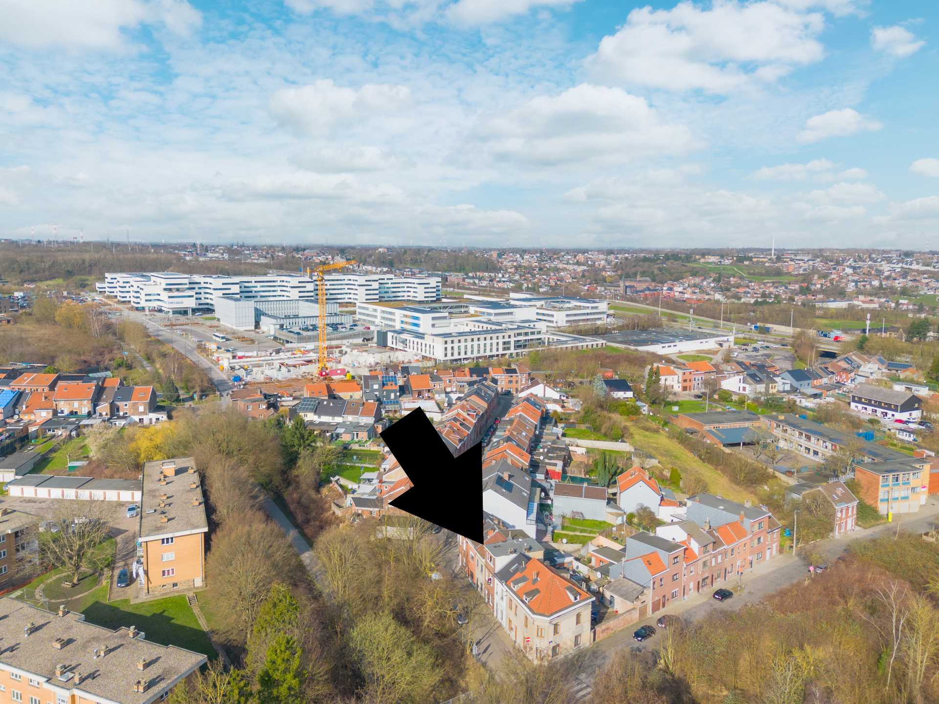 Photo du bien Charmante maison 4 chambres