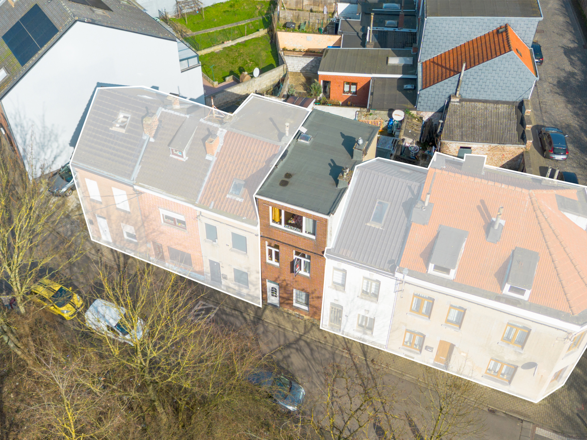 Photo du bien Charmante maison 4 chambres