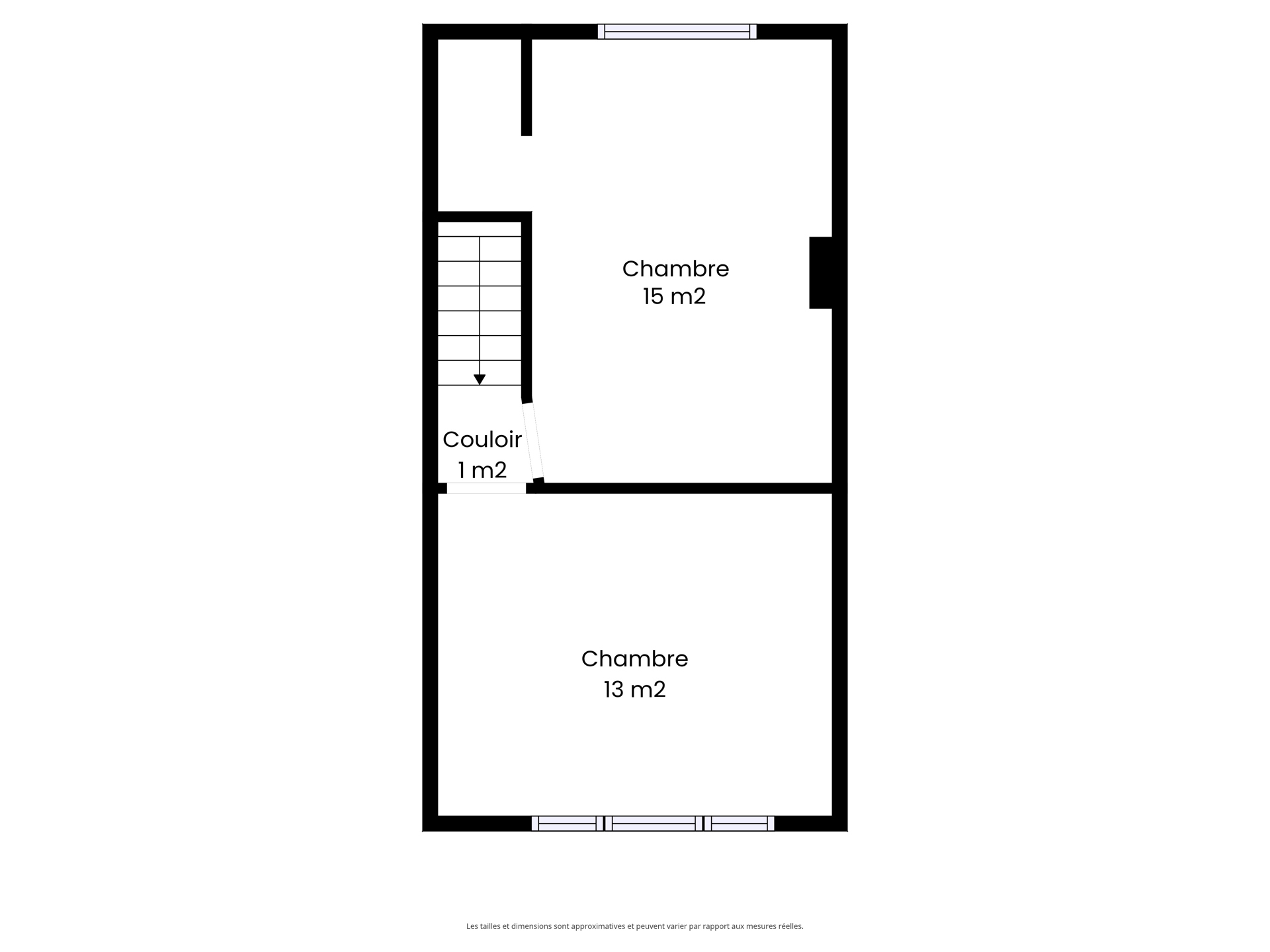 Photo du bien Charmante maison 4 chambres