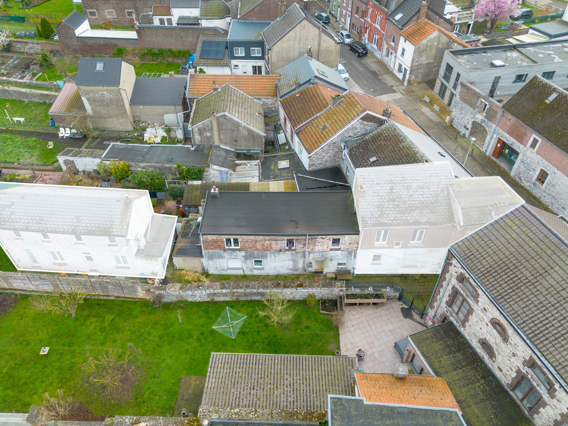 Photo du bien Charmante maison trois chambres
