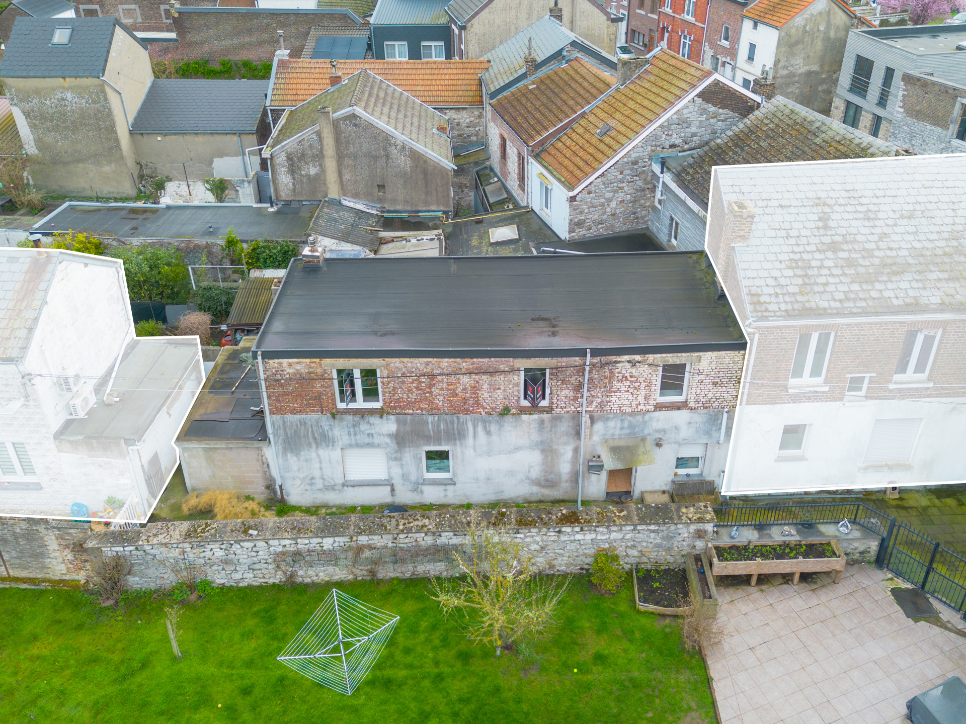 Photo du bien Charmante maison trois chambres