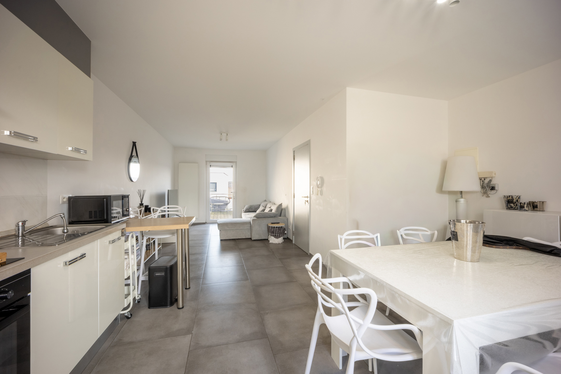 Photo du bien Charmant duplex rénové avec terrasse et parking