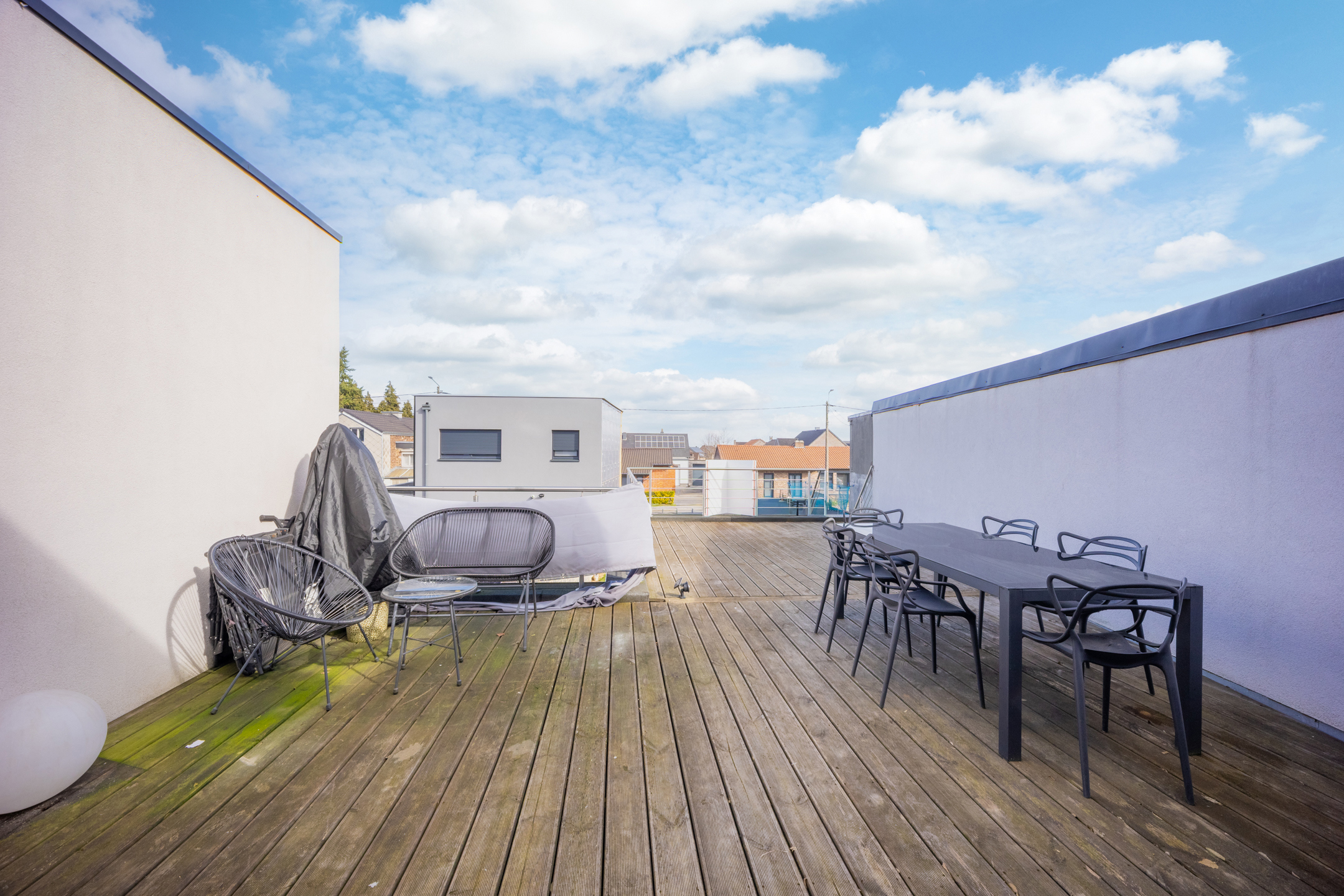 Photo du bien Charmant duplex rénové avec terrasse et parking