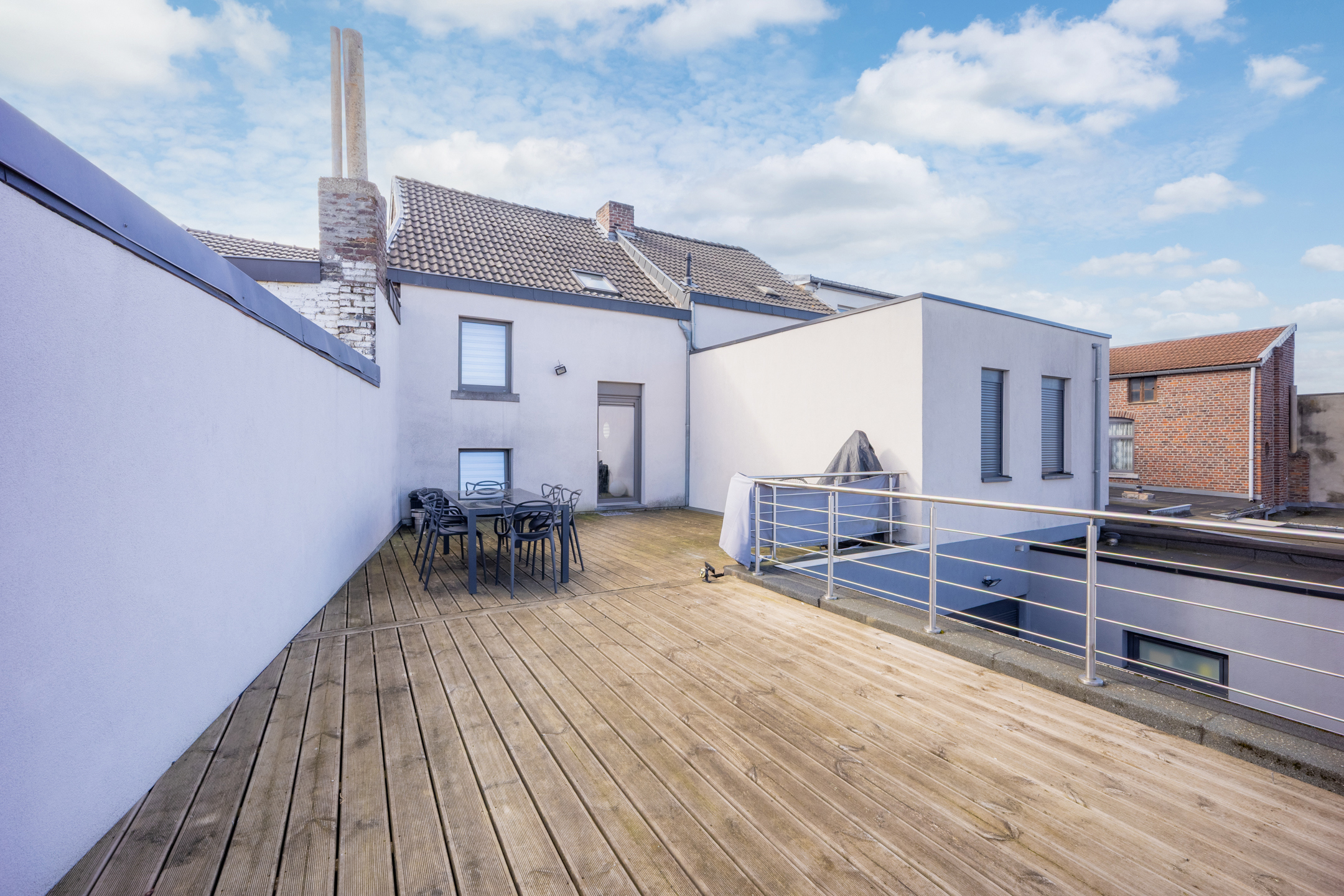 Photo du bien Charmant duplex rénové avec terrasse et parking