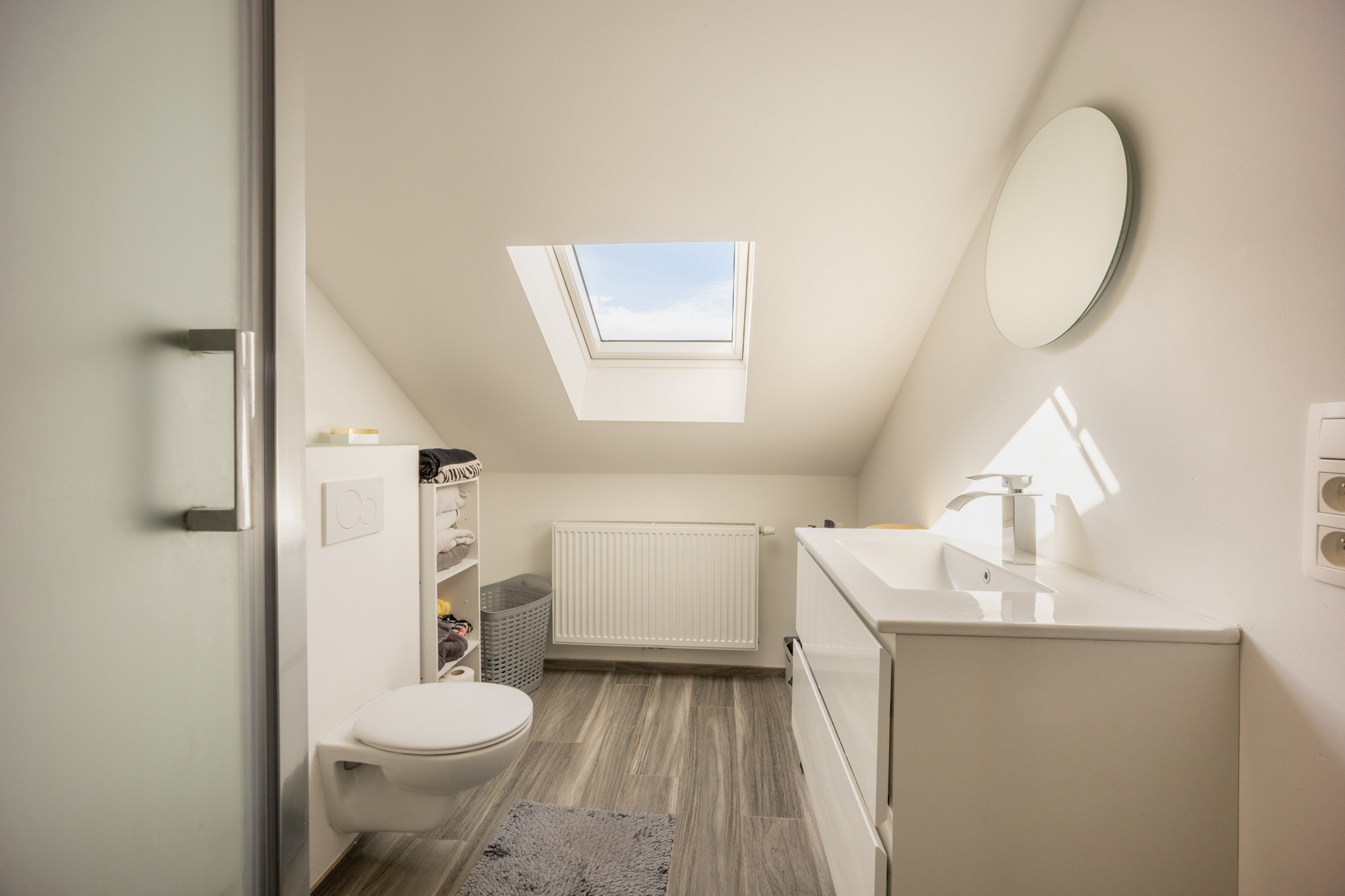 Photo du bien Charmant duplex rénové avec terrasse et parking