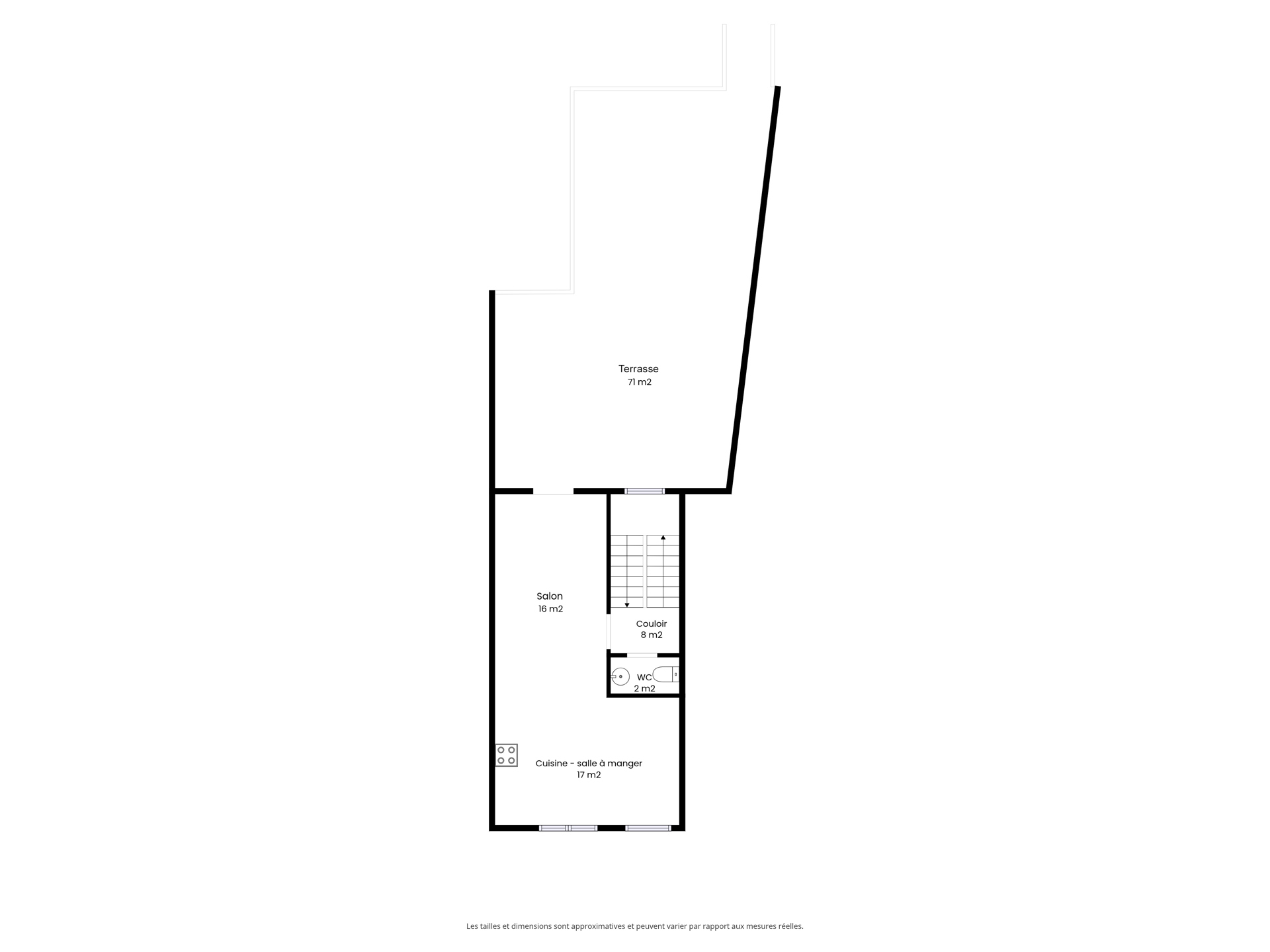 Photo du bien Charmant duplex rénové avec terrasse et parking
