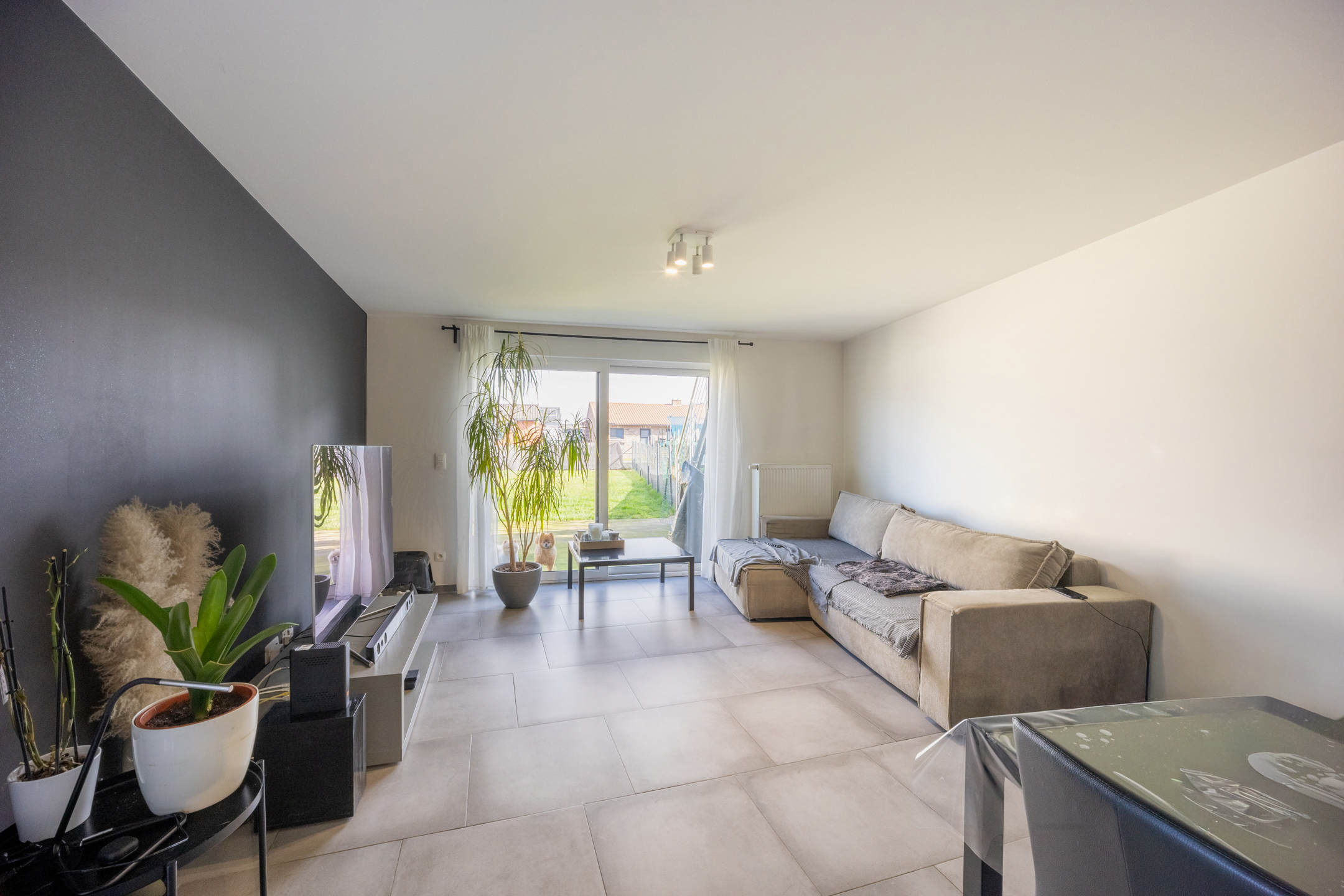 Photo du bien Bel appartement rénové avec jardin et parking